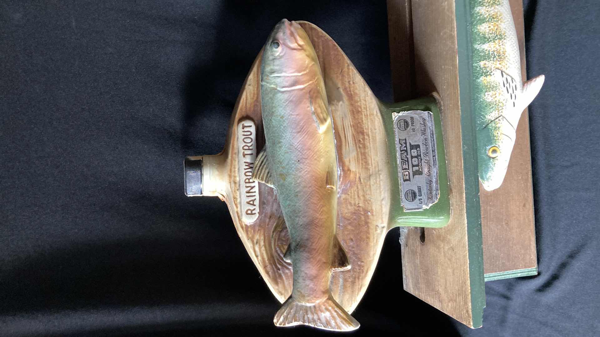Photo 2 of FISH DECOR SHELF 18.5in X 4.25in H 18in