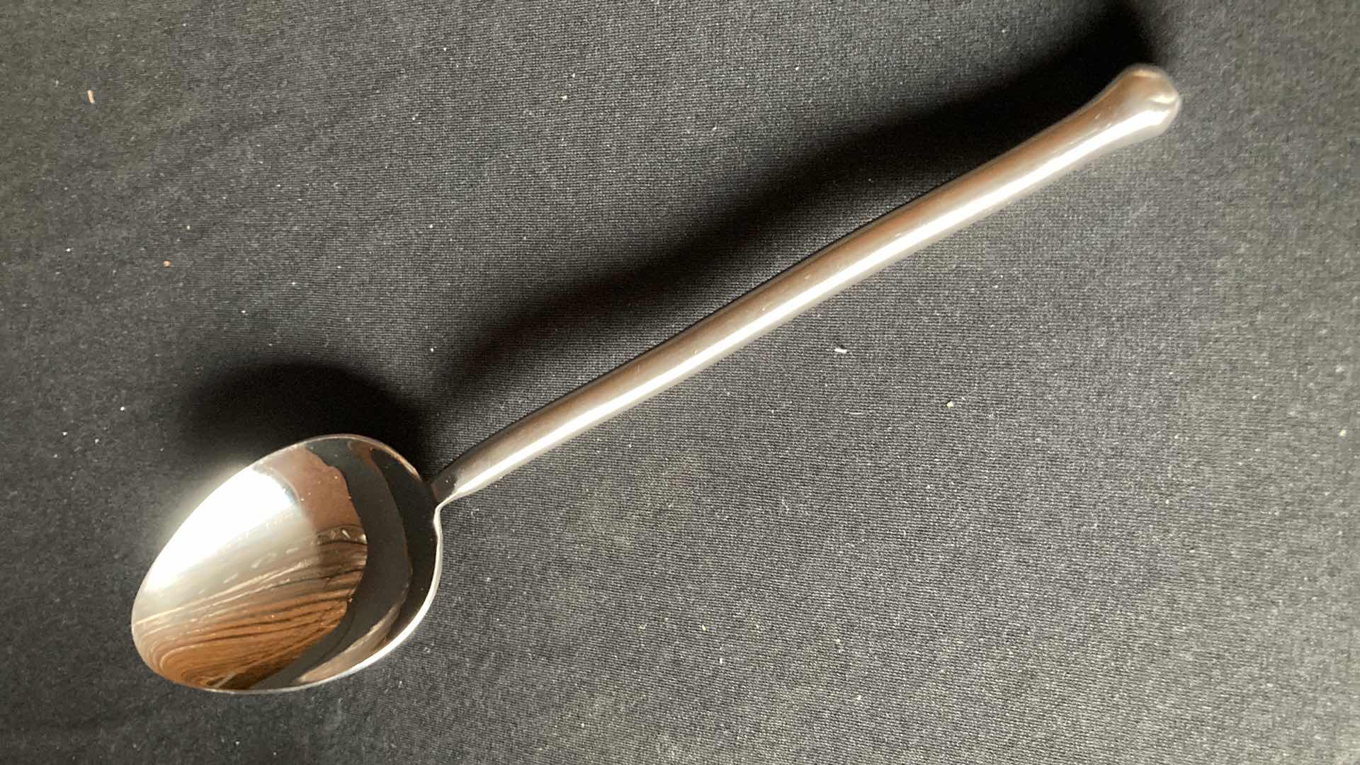 Photo 2 of NEW WALCO STAINLESS STEEL SERVING SPOONS (5) 10.5”