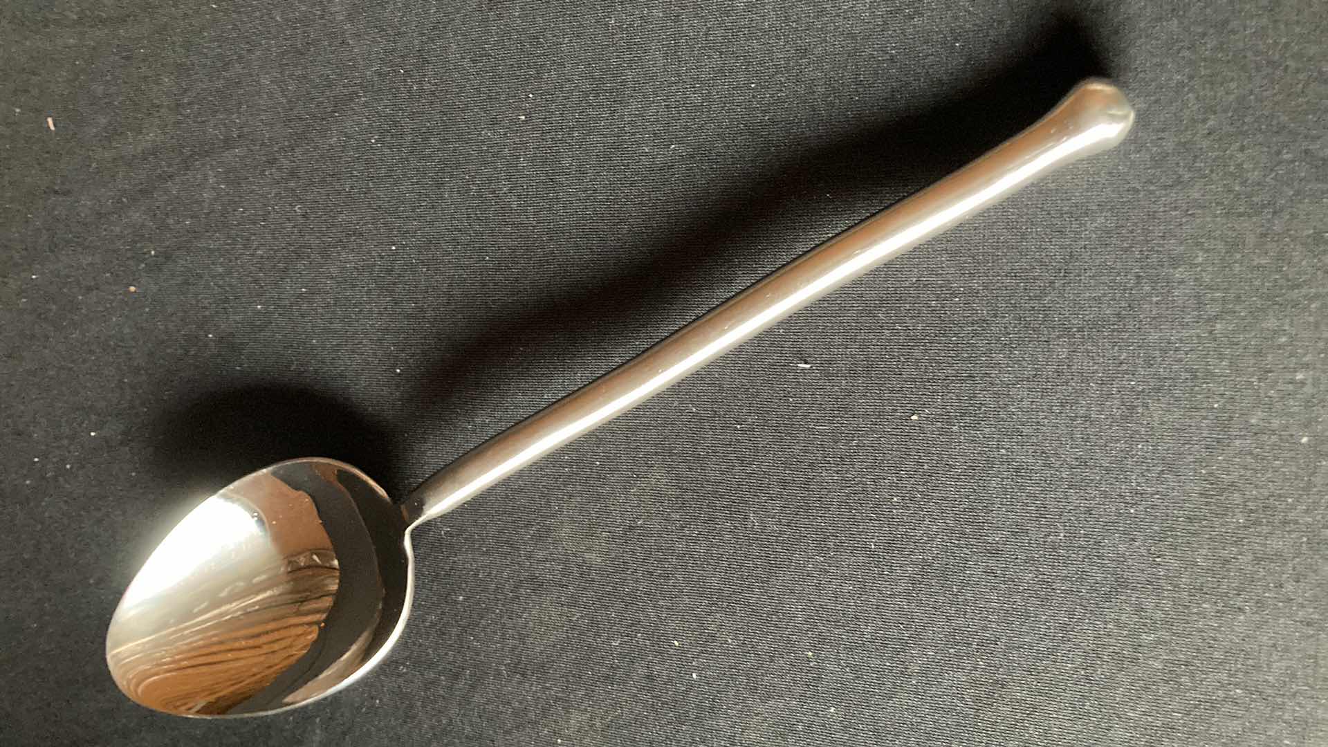 Photo 2 of NEW WALCO STAINLESS STEEL SERVING SPOONS (5) 10.5”