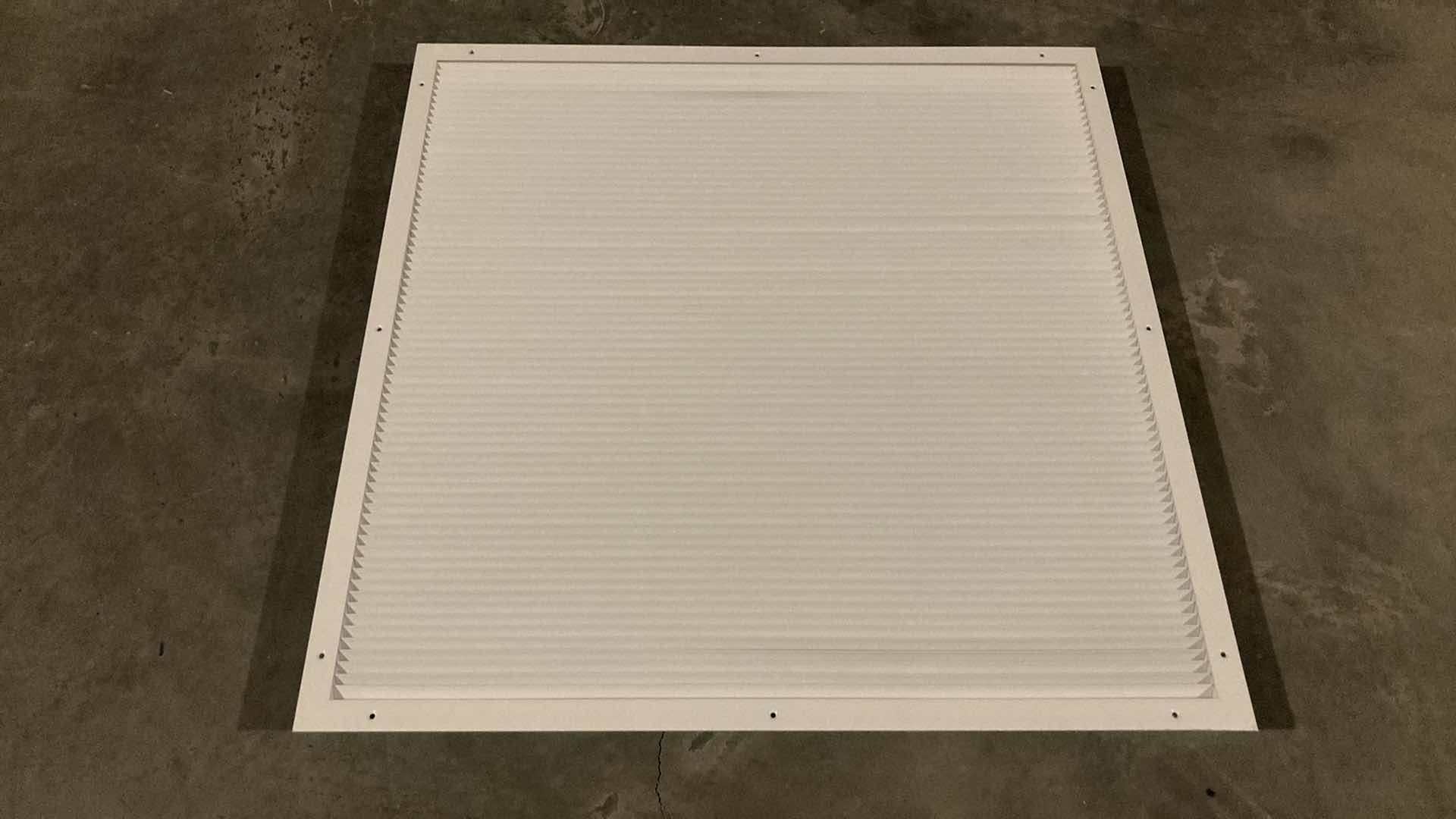 Photo 1 of NEW TITUS AIR VENT COVER 36” X 36” H 2.75”