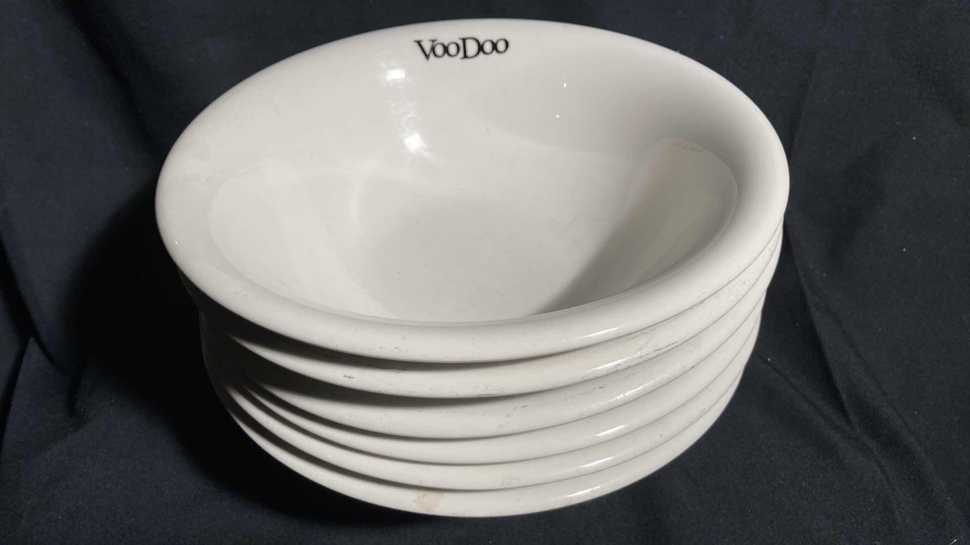 Photo 1 of DUDSON VOODOO 10.5” SERVING BOWL SET (6)