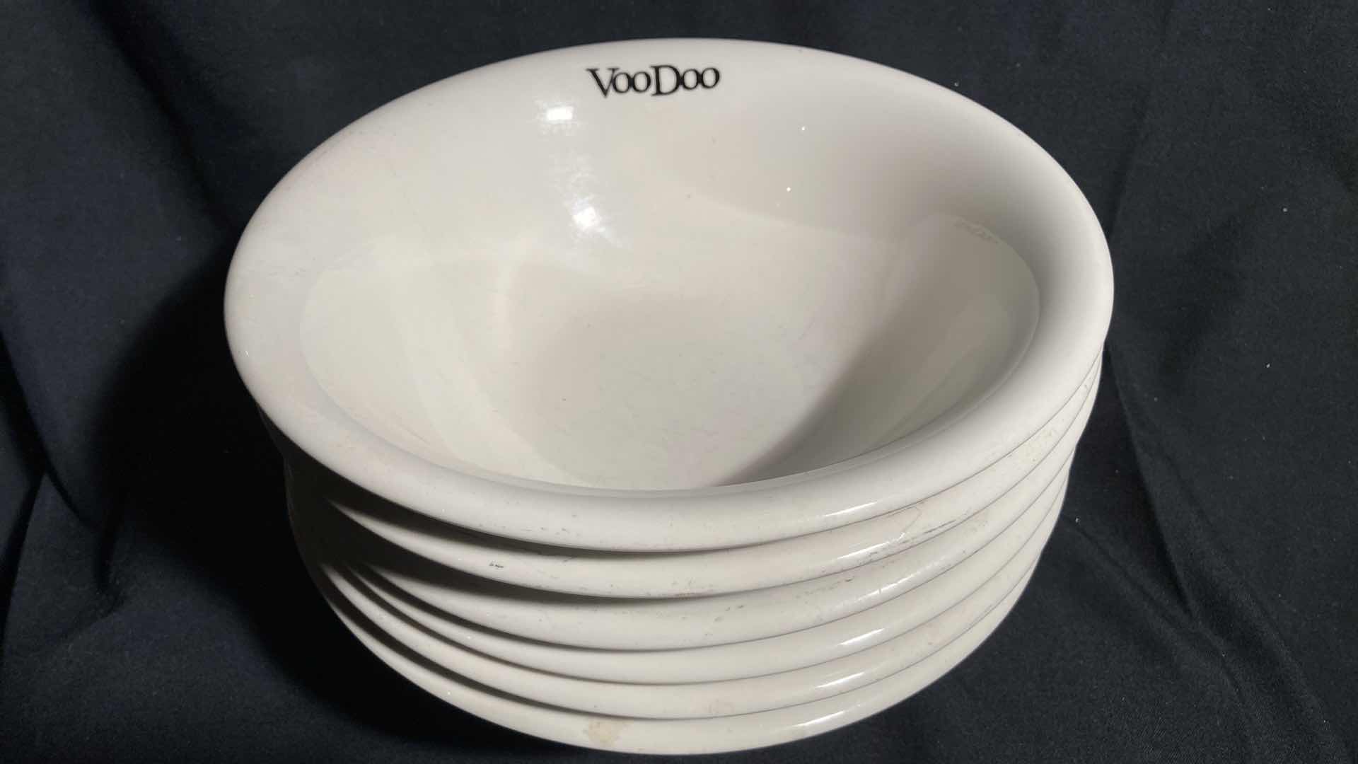 Photo 1 of DUDSON VOODOO 10.5” SERVING BOWL SET (6)