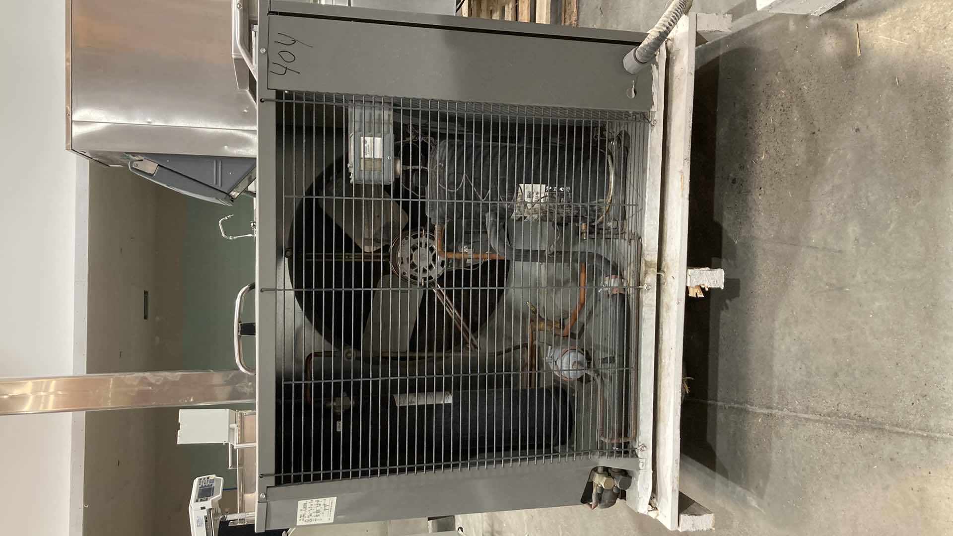 Photo 1 of RUSSELL CONDENSING UNIT MODEL RFO600L4S-EA