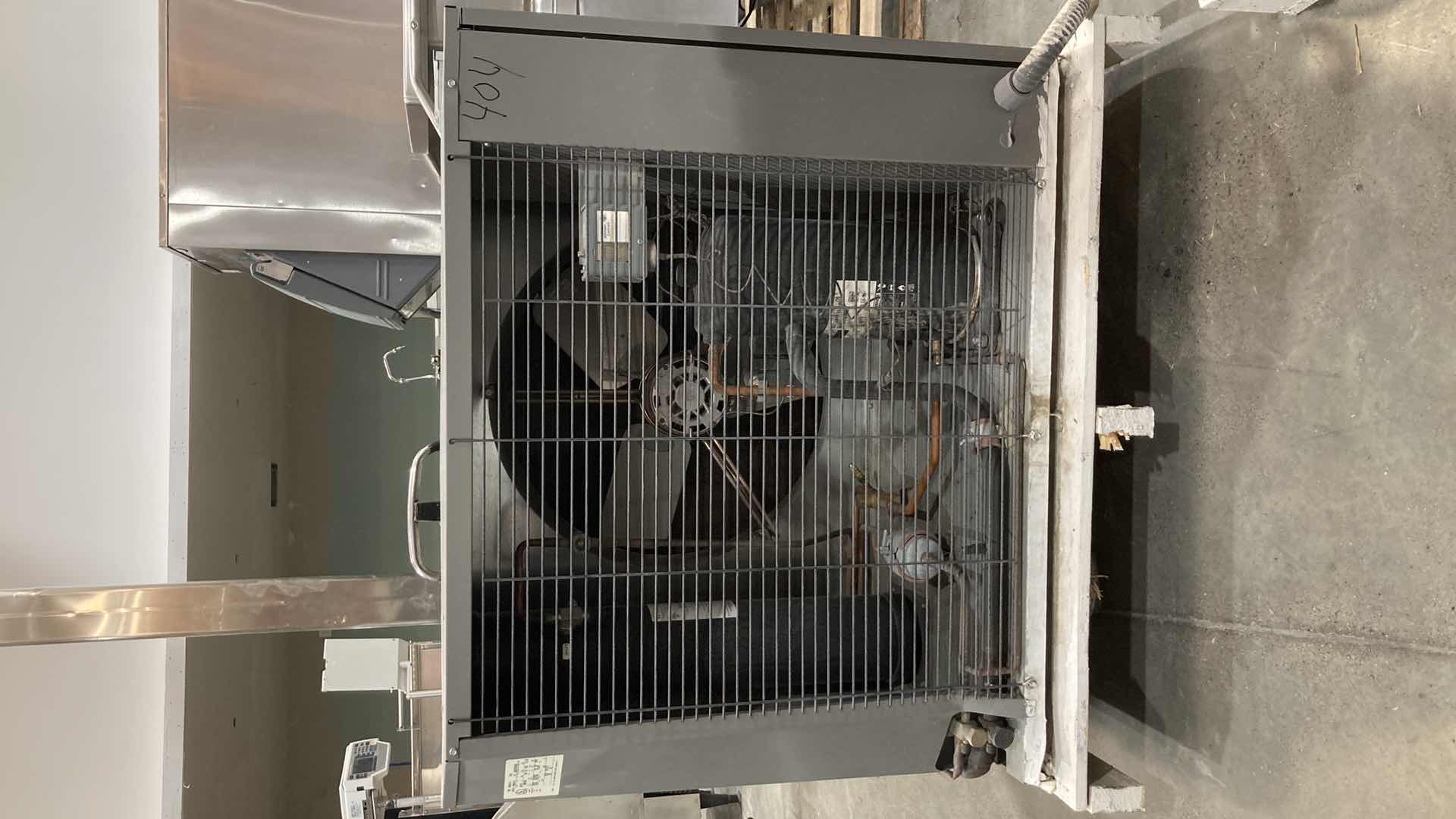 Photo 1 of RUSSELL CONDENSING UNIT MODEL RFO600L4S-EA