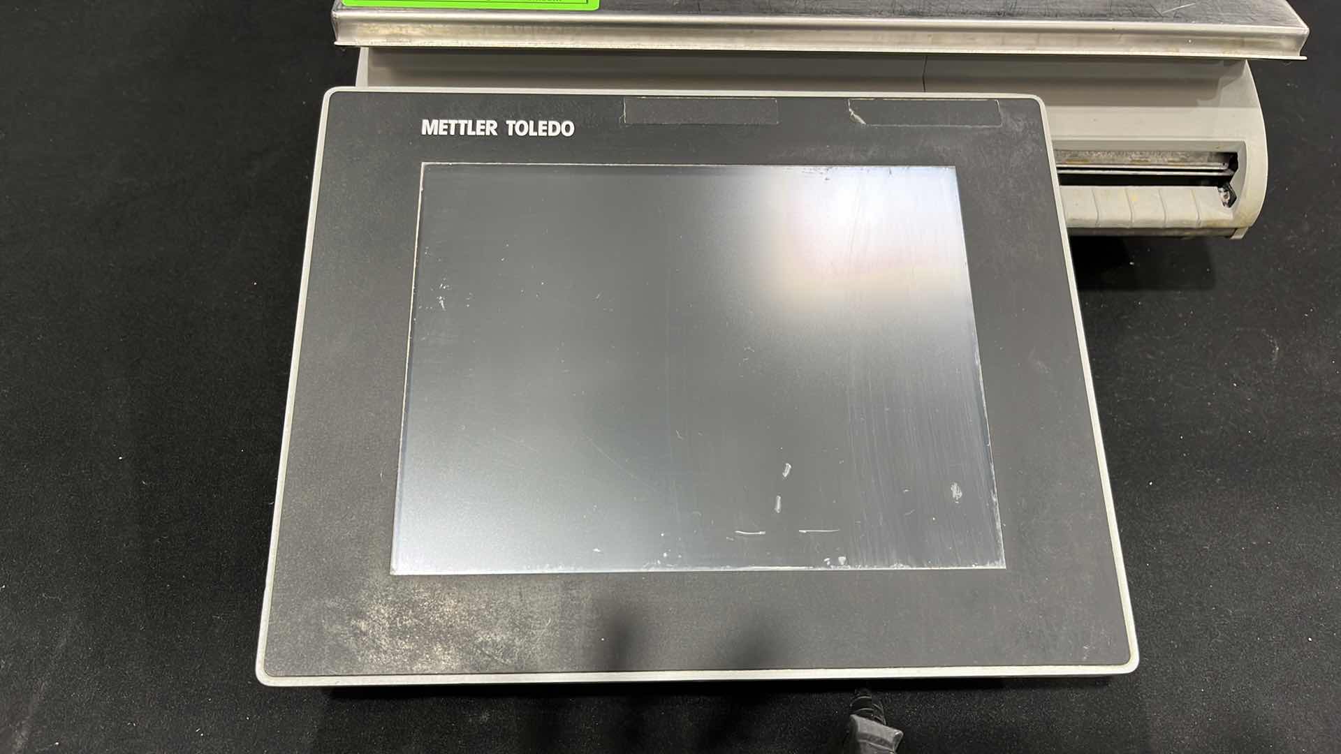 Photo 5 of METTLER TOLEDO DIGITAL TOUCHPAD DELI SCALE W PRINTER MODEL PACT-M