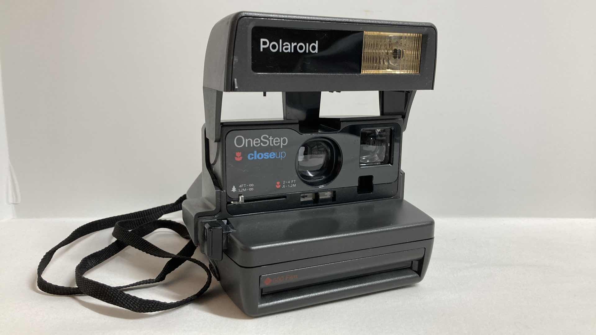 Photo 1 of POLAROID ONESTEP CLOSE UP CAMERA