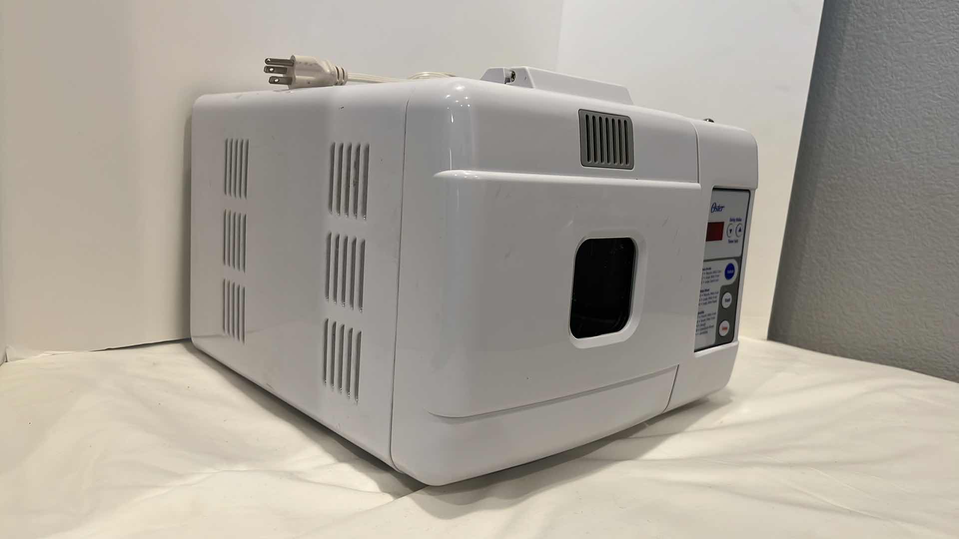 Photo 5 of OSTER AUTOMATIC BREAD MAKER MODEL 5843