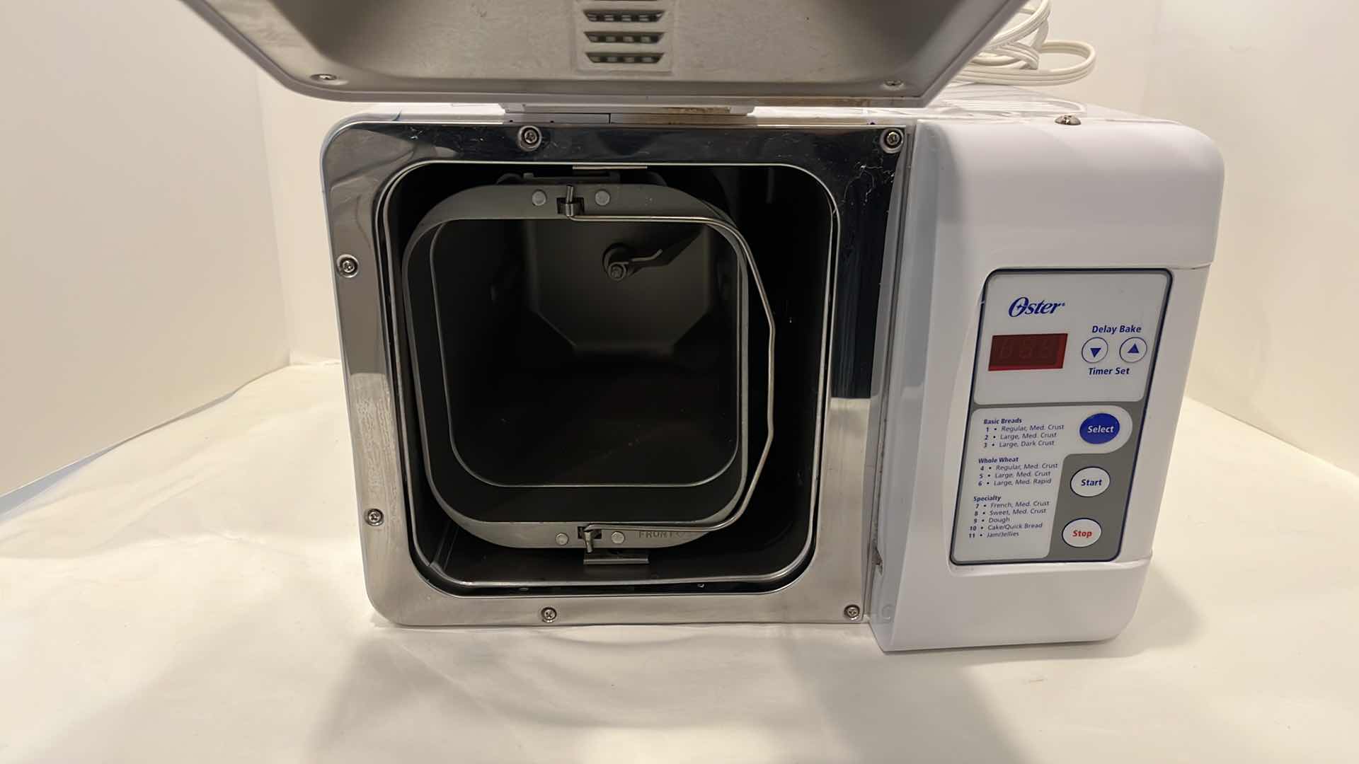 Photo 4 of OSTER AUTOMATIC BREAD MAKER MODEL 5843