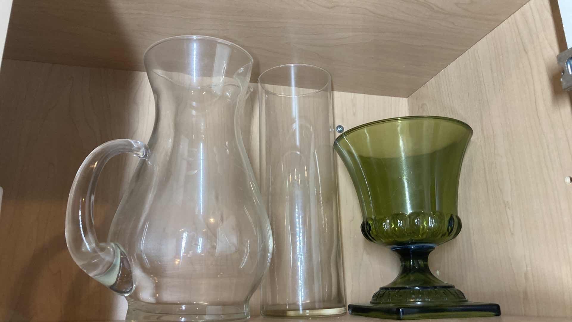 Photo 2 of VINTAGE VASES & JARS (11)