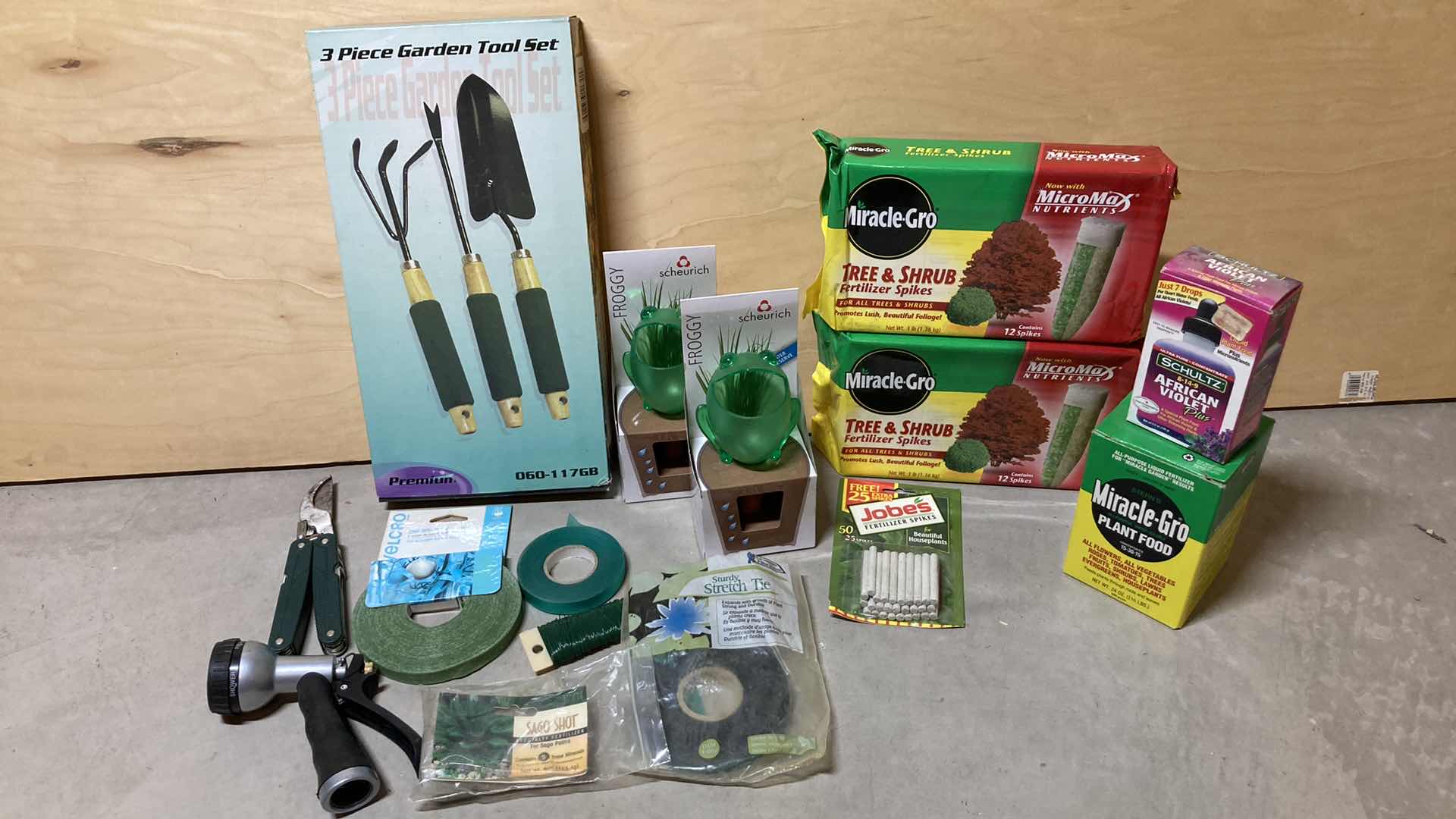 Photo 1 of GARDENING TOOLS & SUPPLIES