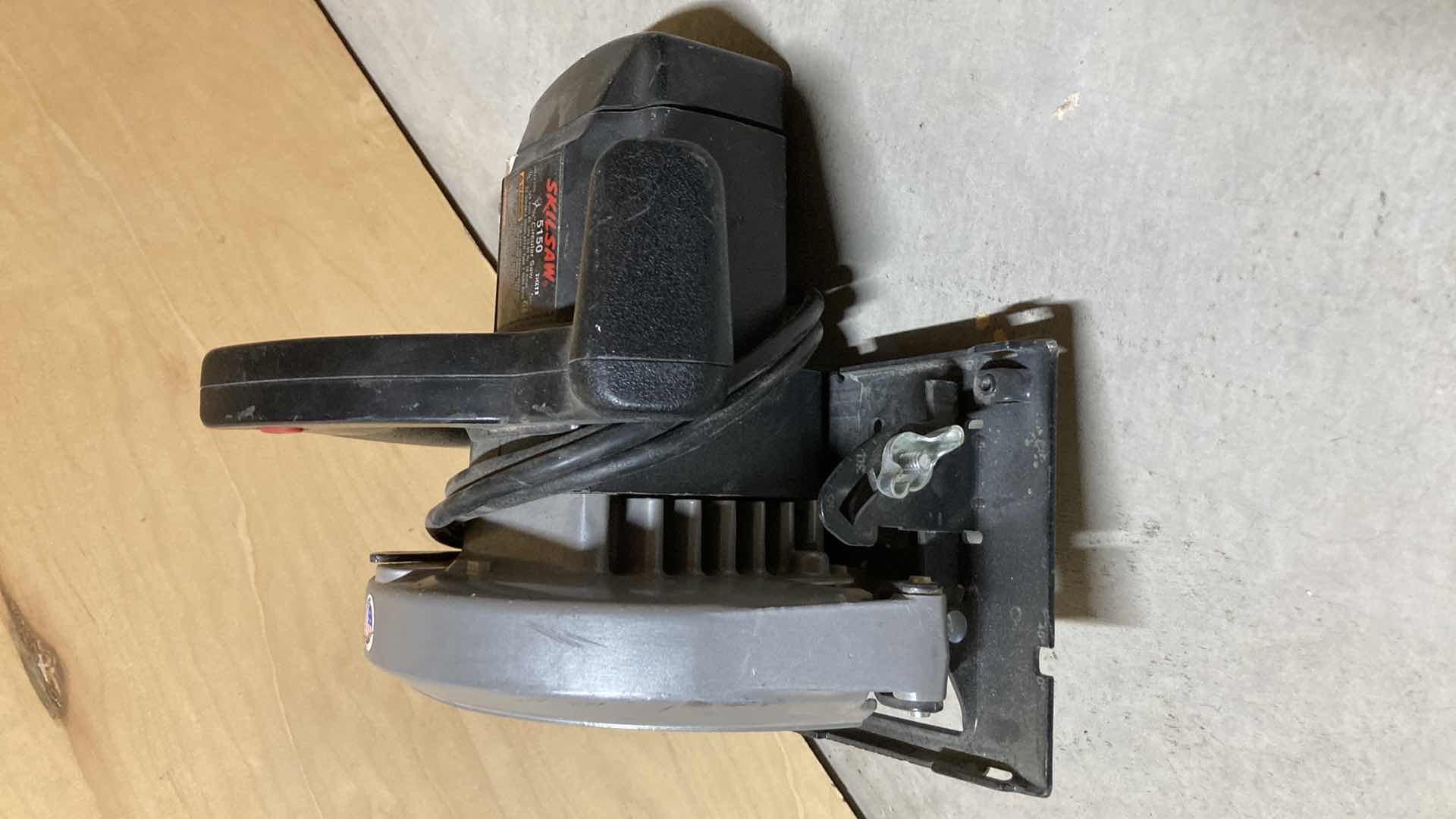 Photo 4 of SKILSAW 7.25” CIRCULAR SAW MODEL 5150