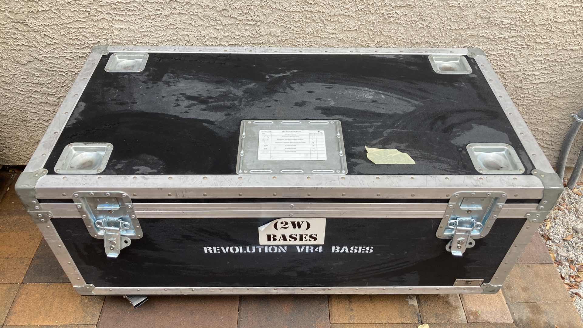 Photo 2 of DRAGON CASE STAGE CASE ON CASTERS 47” X 23” H24”