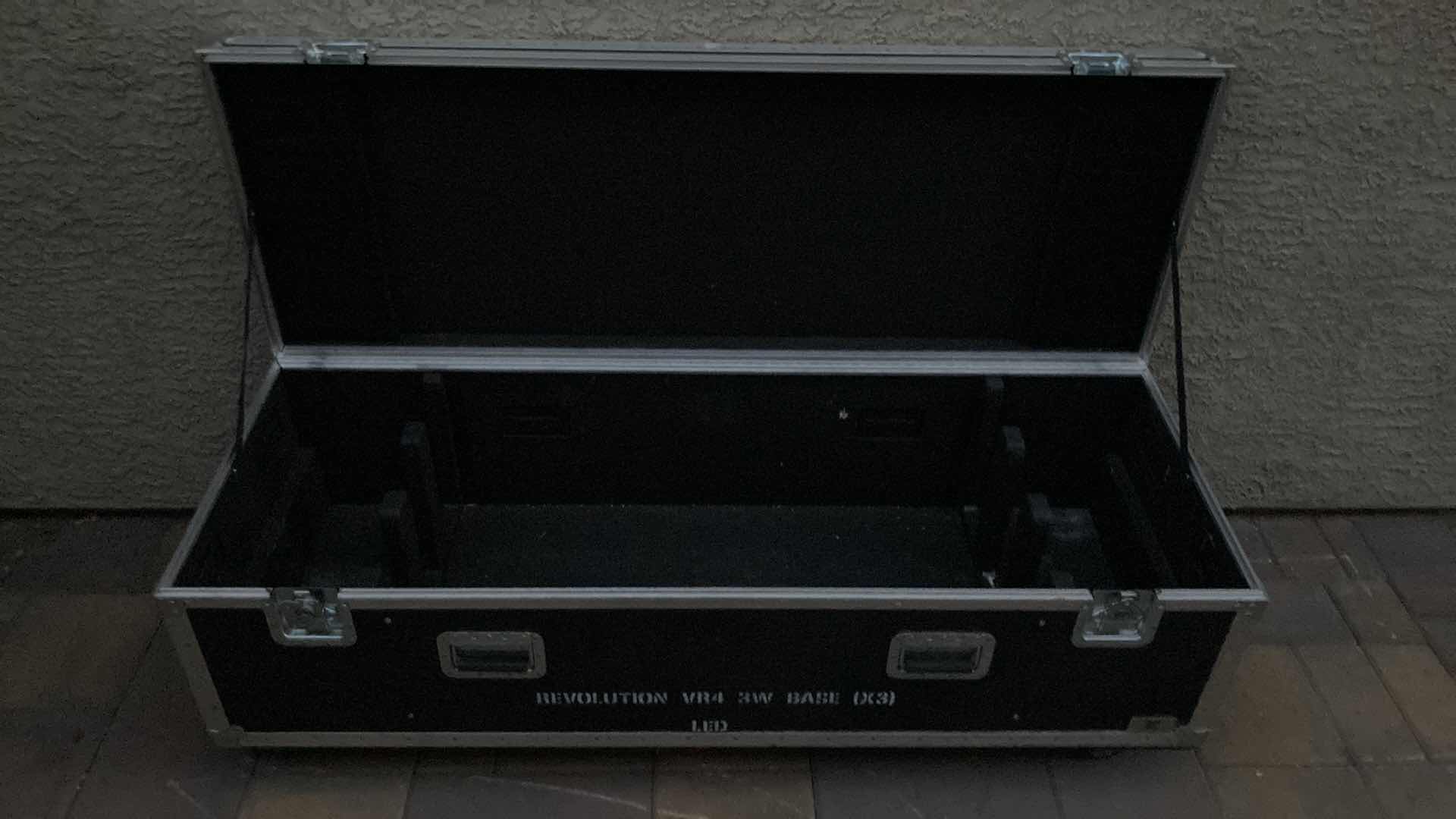 Photo 6 of DRAGON CASE STAGE CASE ON CASTERS 65” X 23” H23”