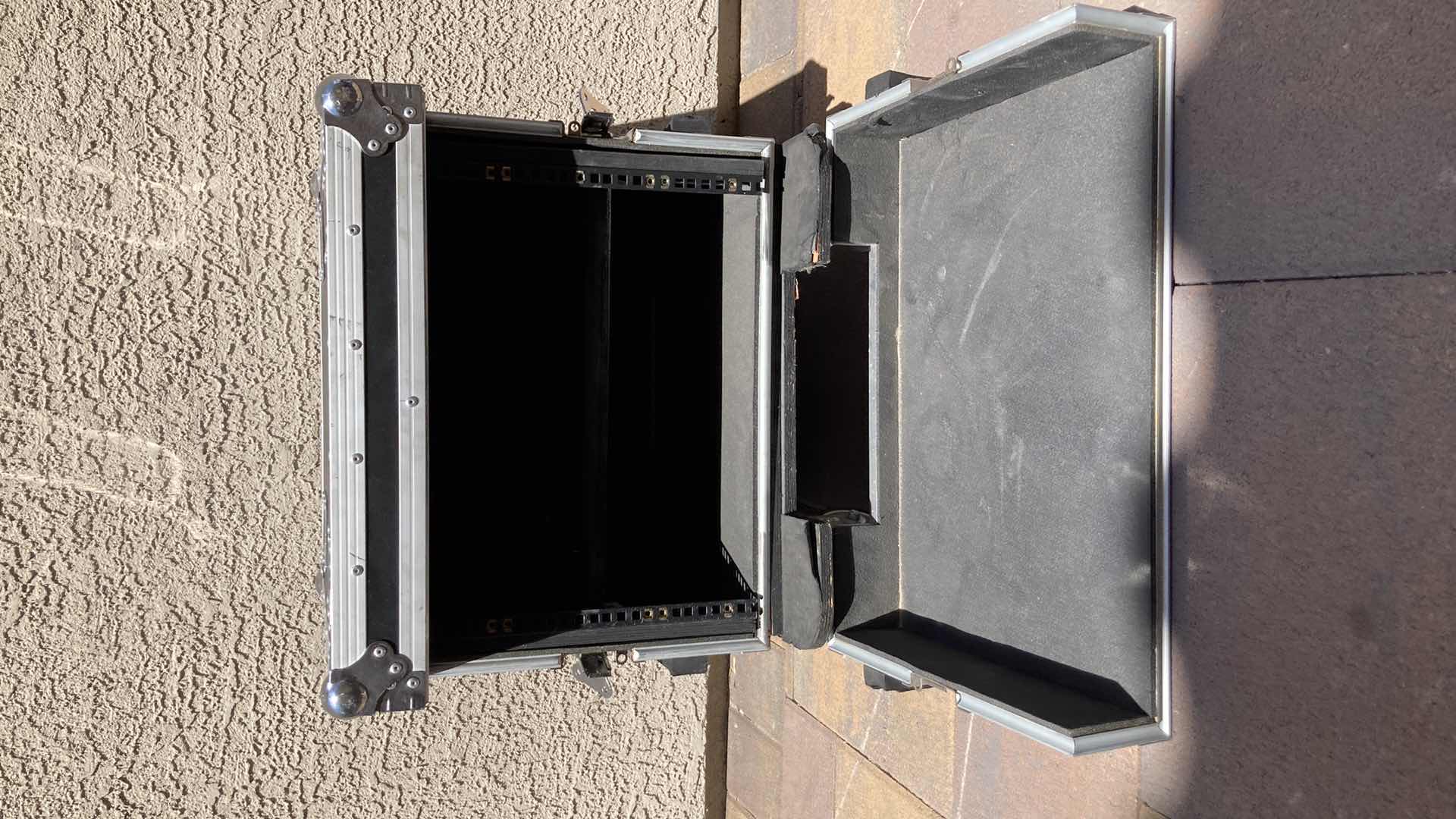 Photo 6 of SERVER TRAVEL CASE ON CASTERS 22” X 22” H24”