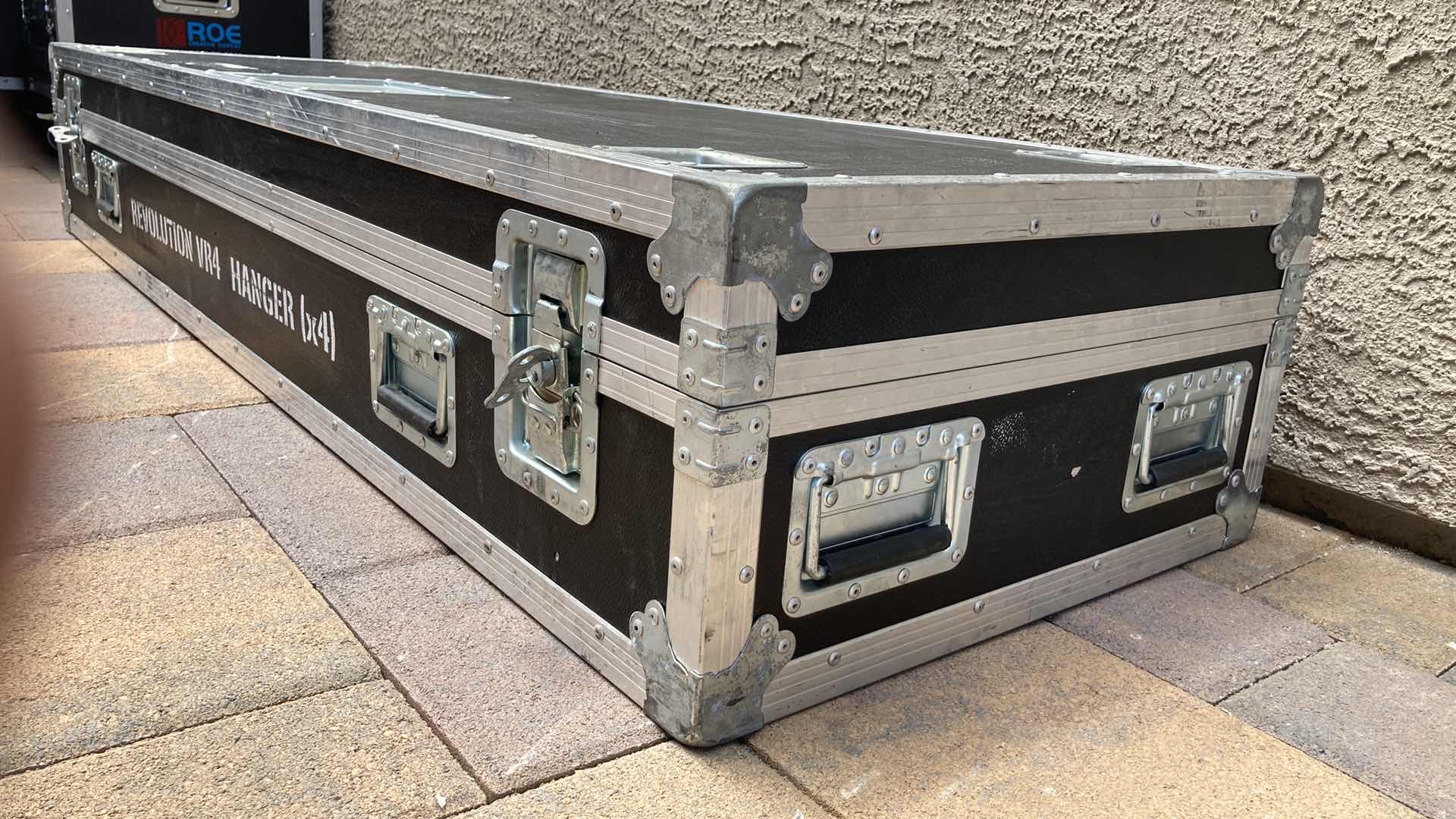 Photo 3 of STAGE CASE 71” X 23” H12”