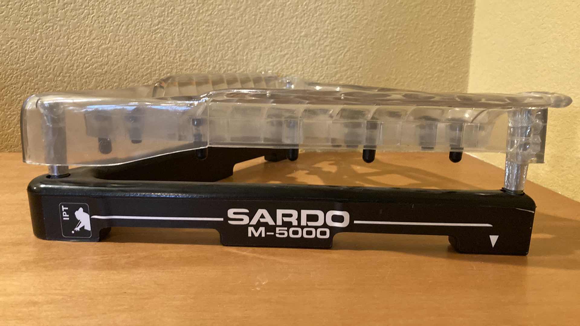 Photo 4 of SARDO POOL QUE BALL TIGHT RACK MODEL M-5000