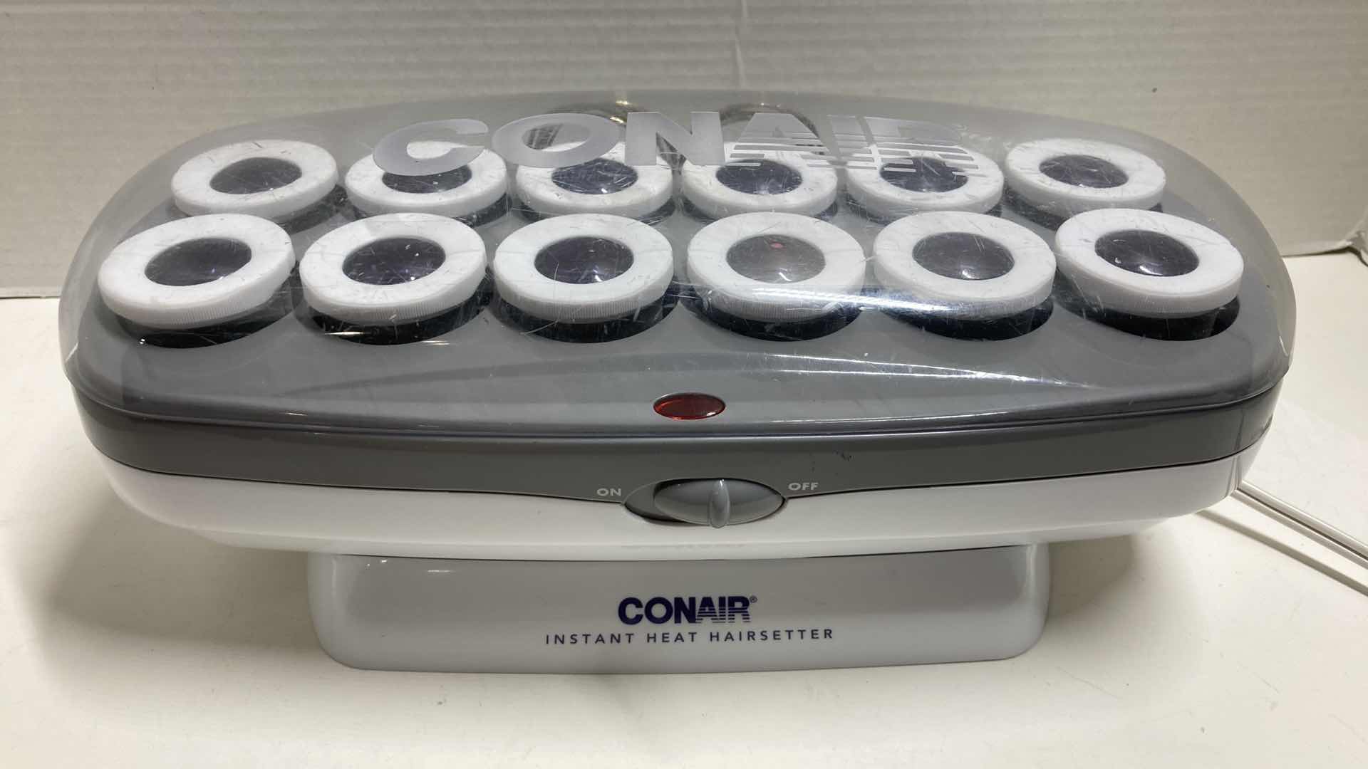 Photo 1 of CONAIR INSTANT HEAT HAIR-SETTER MODEL CHV14