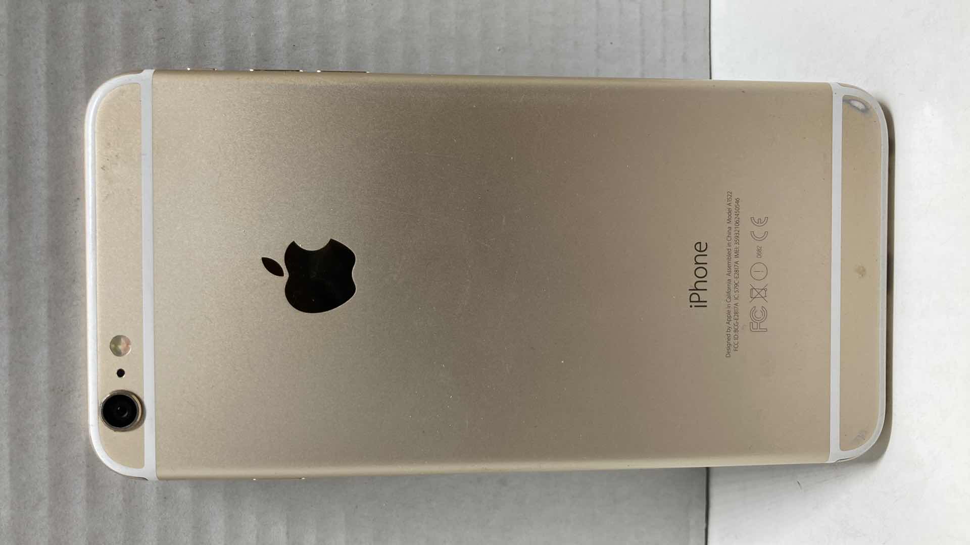 Photo 4 of APPLE iPHONE 14 PLUS ROSE GOLD