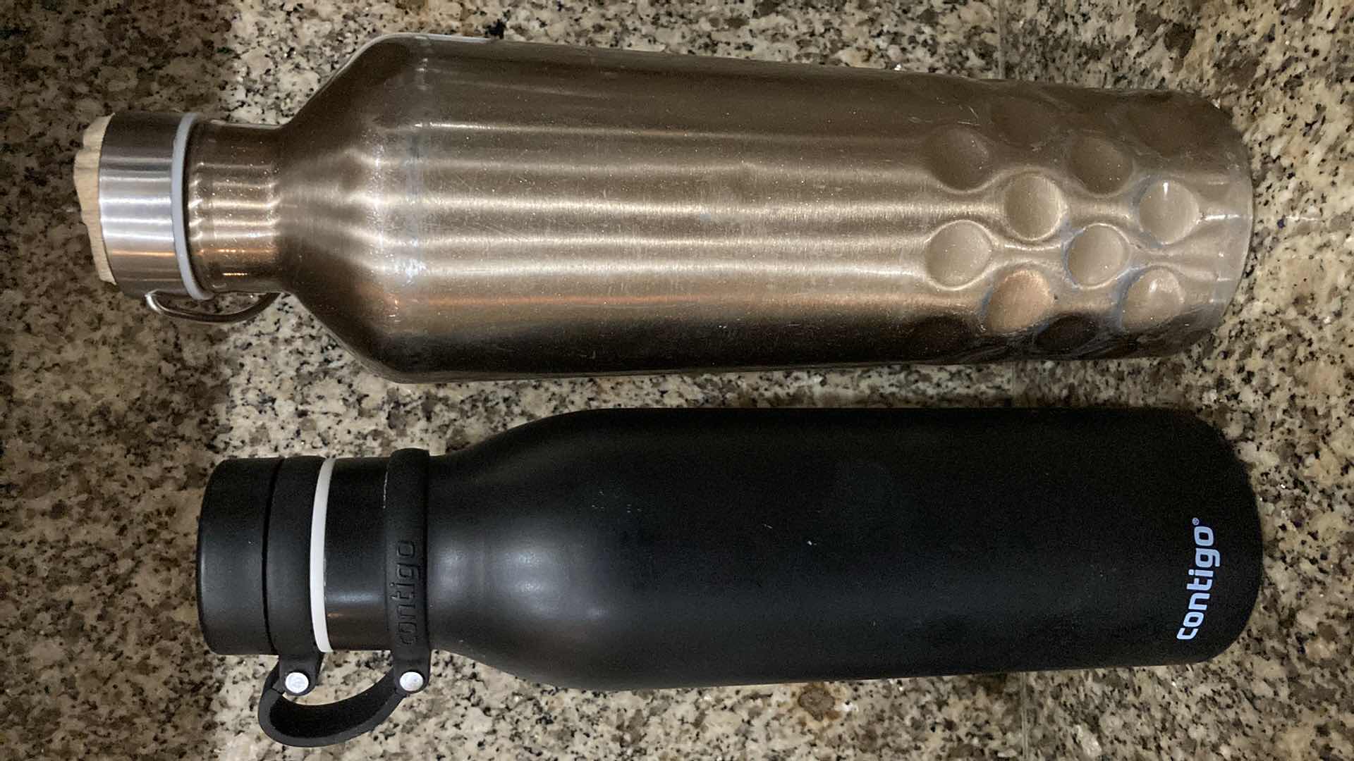 Photo 1 of CONTIGO THERMOS & HAMMERED THERMOS