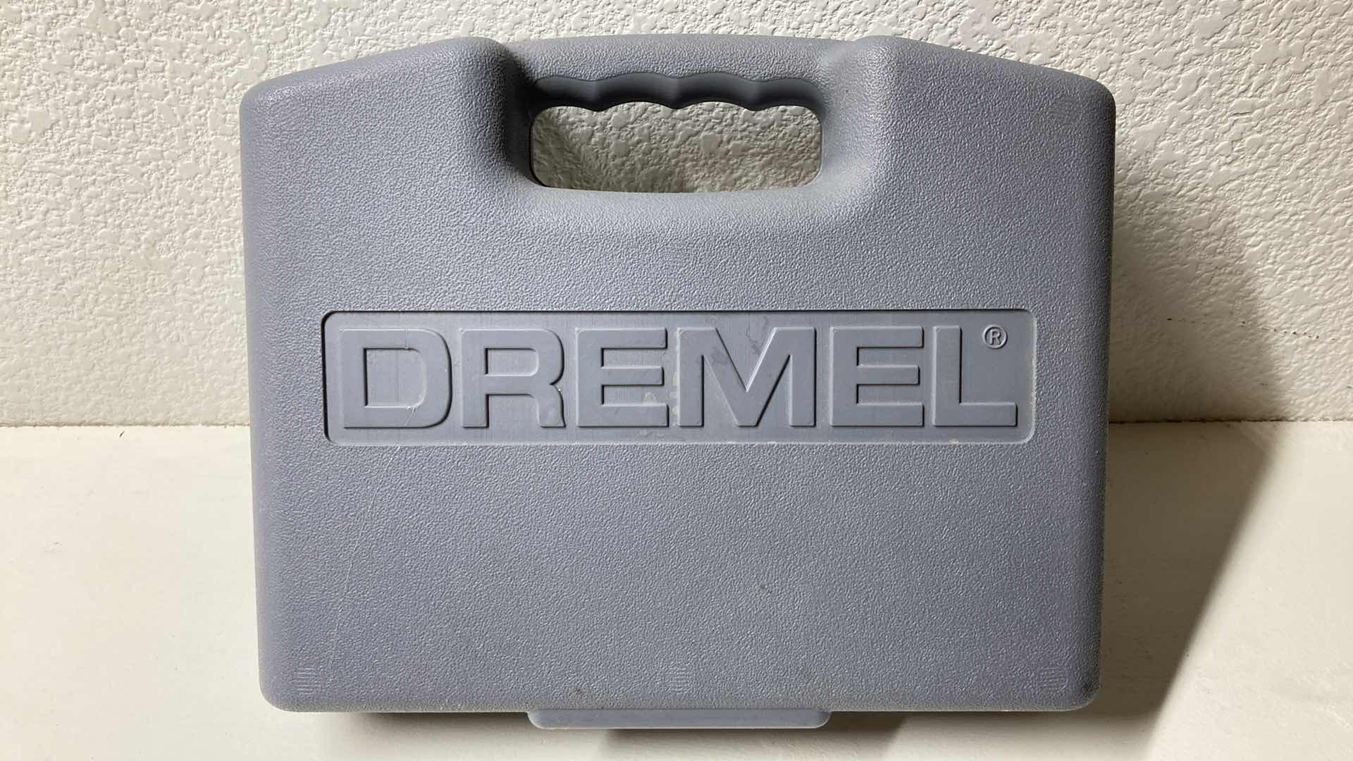 Photo 4 of DREMEL 300 SERIES W BITS & CASE