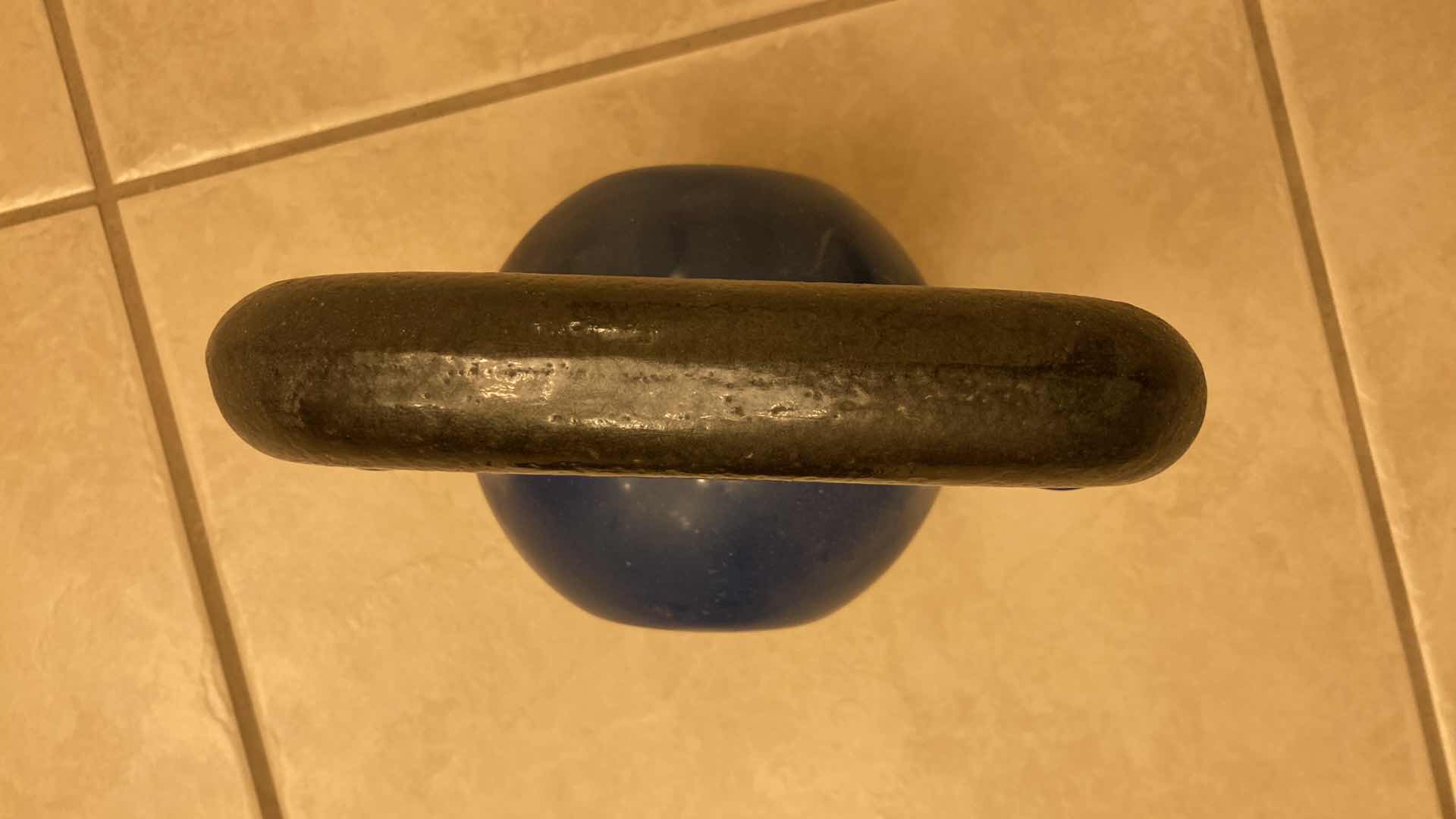 Photo 2 of YES ALL 25LB KETTLE BELL