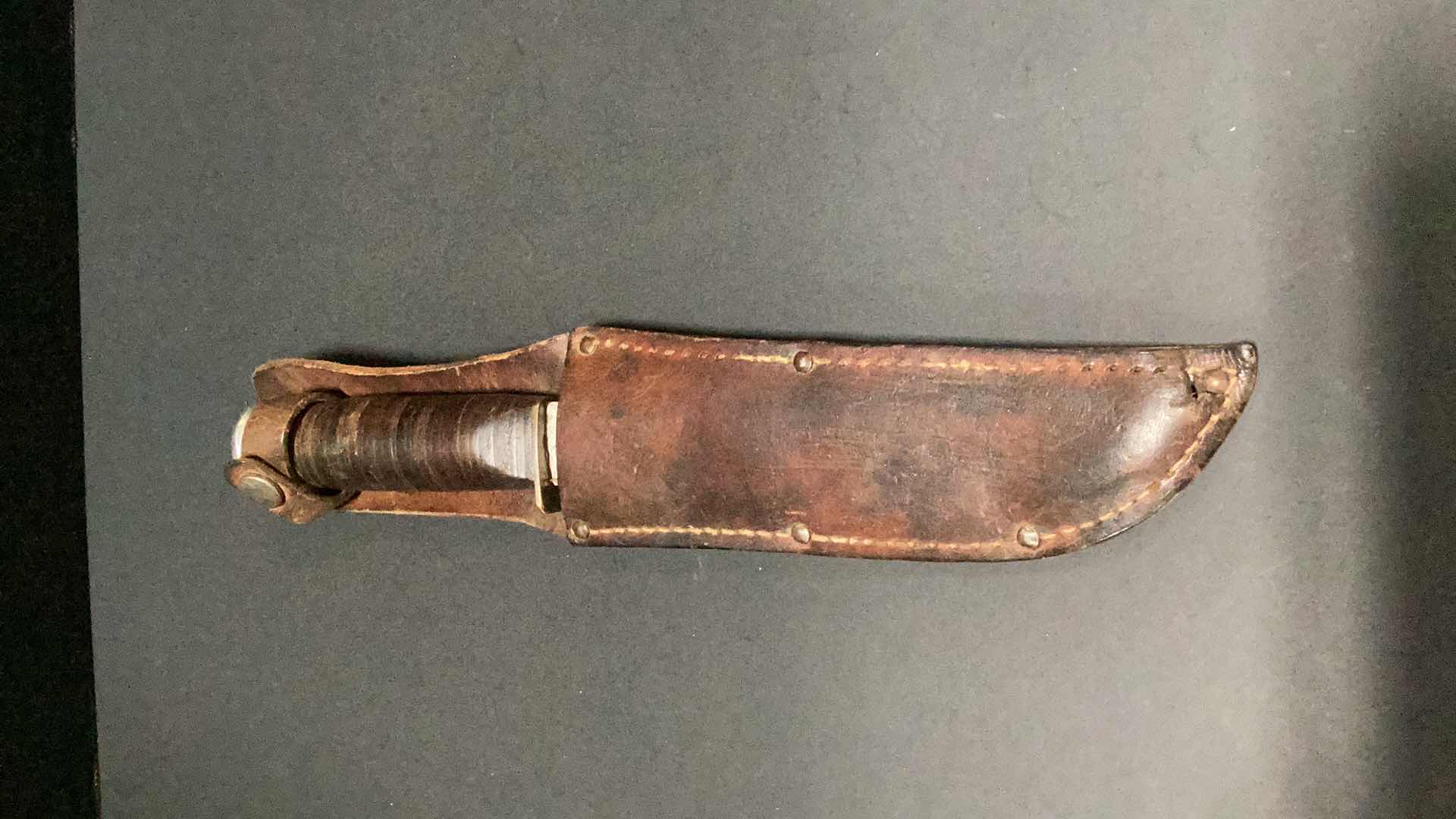 Photo 1 of KIFFE SOLINGEN GERMANY 10” KNIFE