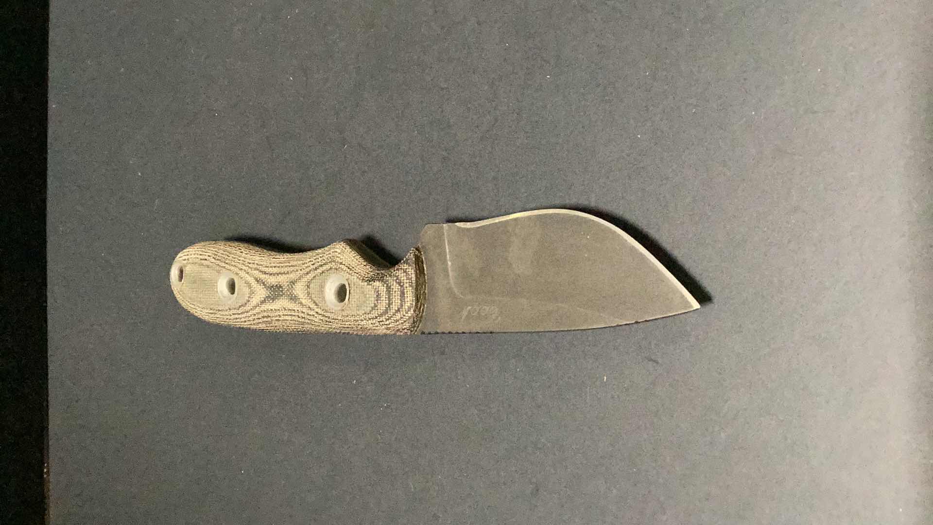 Photo 2 of COOK 7” KNIFE