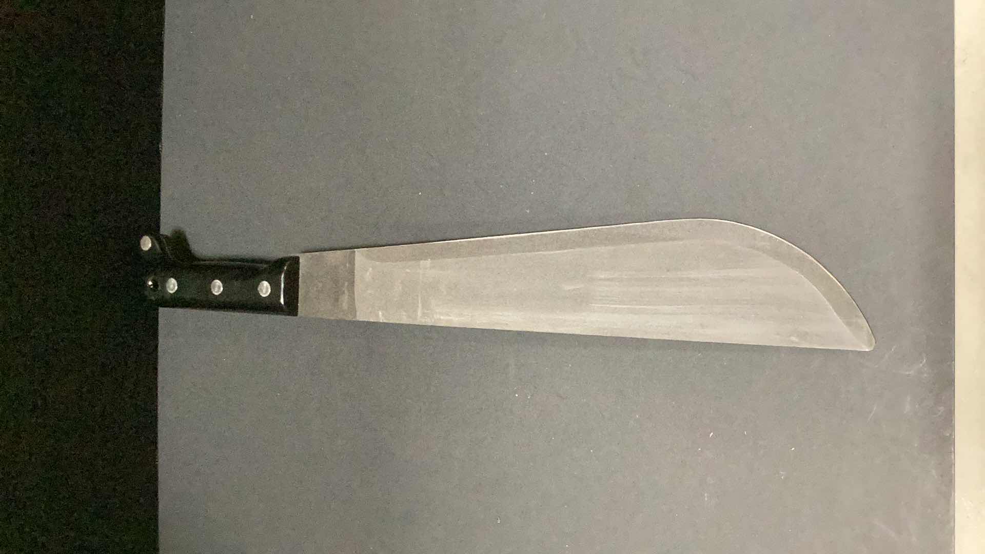 Photo 2 of ONTARIO 18” KNIFE