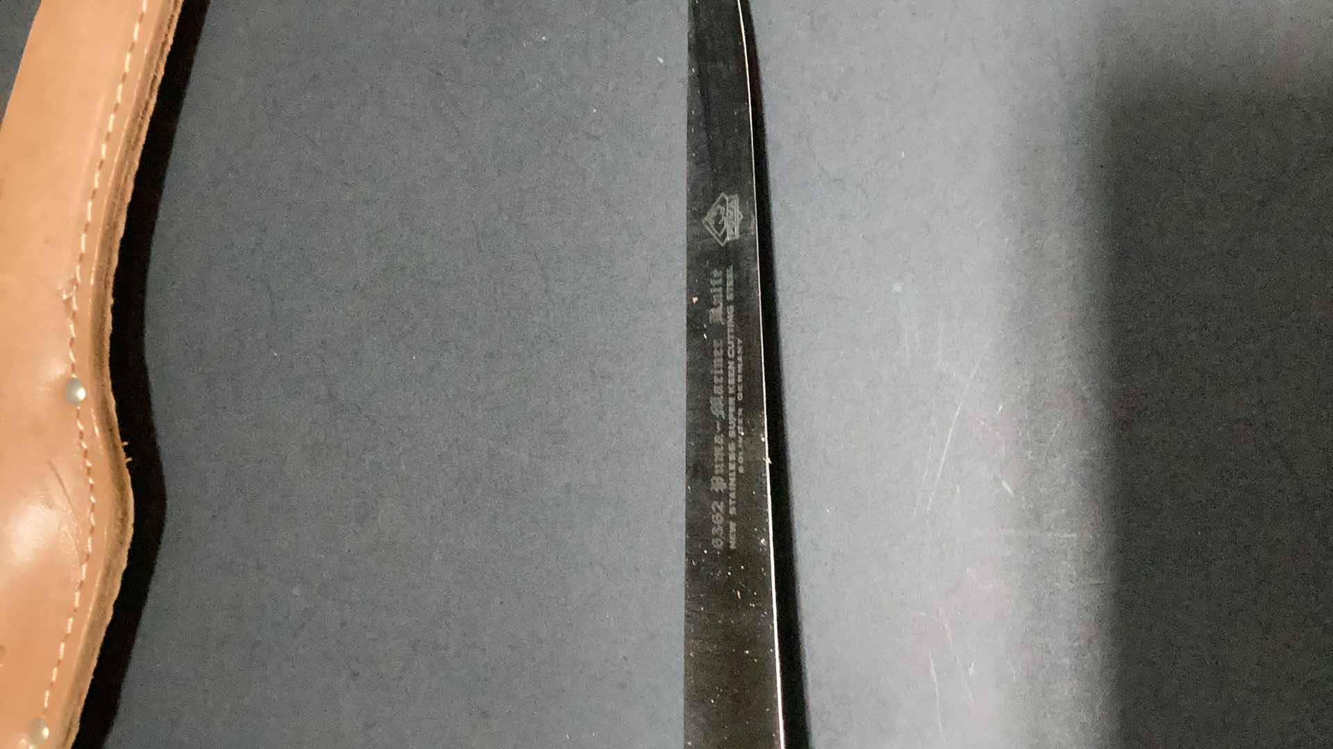 Photo 3 of PUMA MARINER FISHING KNIFE 11” LONG