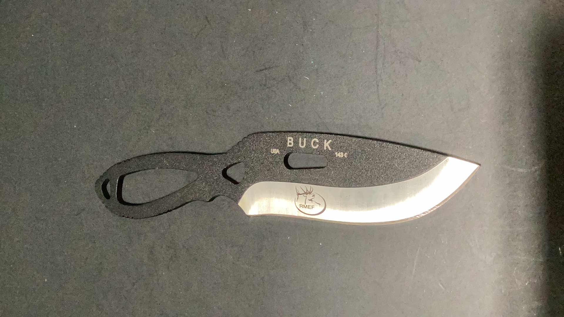 Photo 2 of BUCK 8” KNIFE