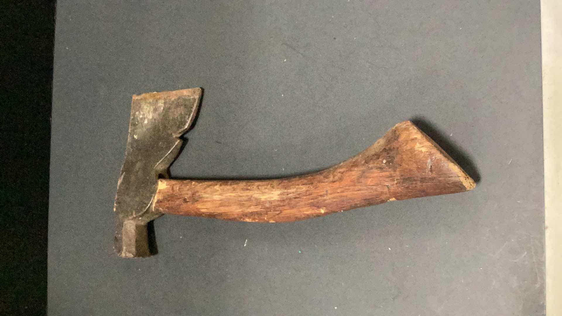 Photo 1 of HATCHET 13” TALL “LOOSE HANDLE