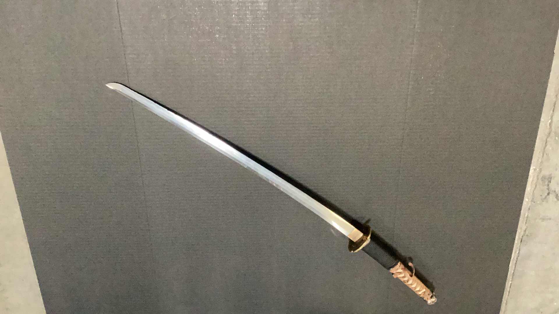 Photo 2 of SAMURAI SWORD 40” LONG