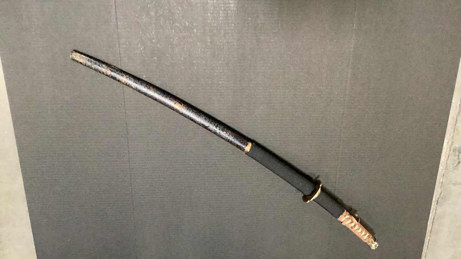 Photo 1 of SAMURAI SWORD 40” LONG