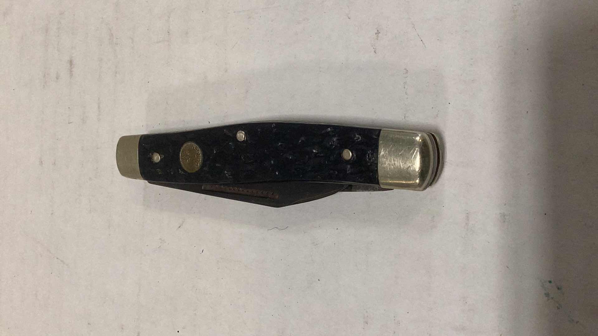 Photo 1 of BOKER SOLINGER MADE IN GERMANY POCKET KNIFE