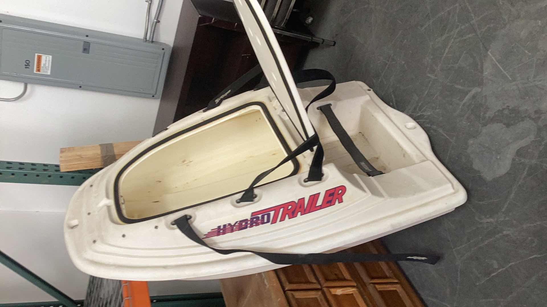 Photo 3 of JET SKI HYDRO TRAILER