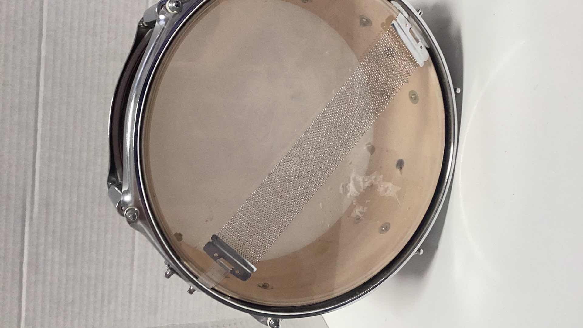 Photo 3 of LUDWIG 13” SNARE DRUM