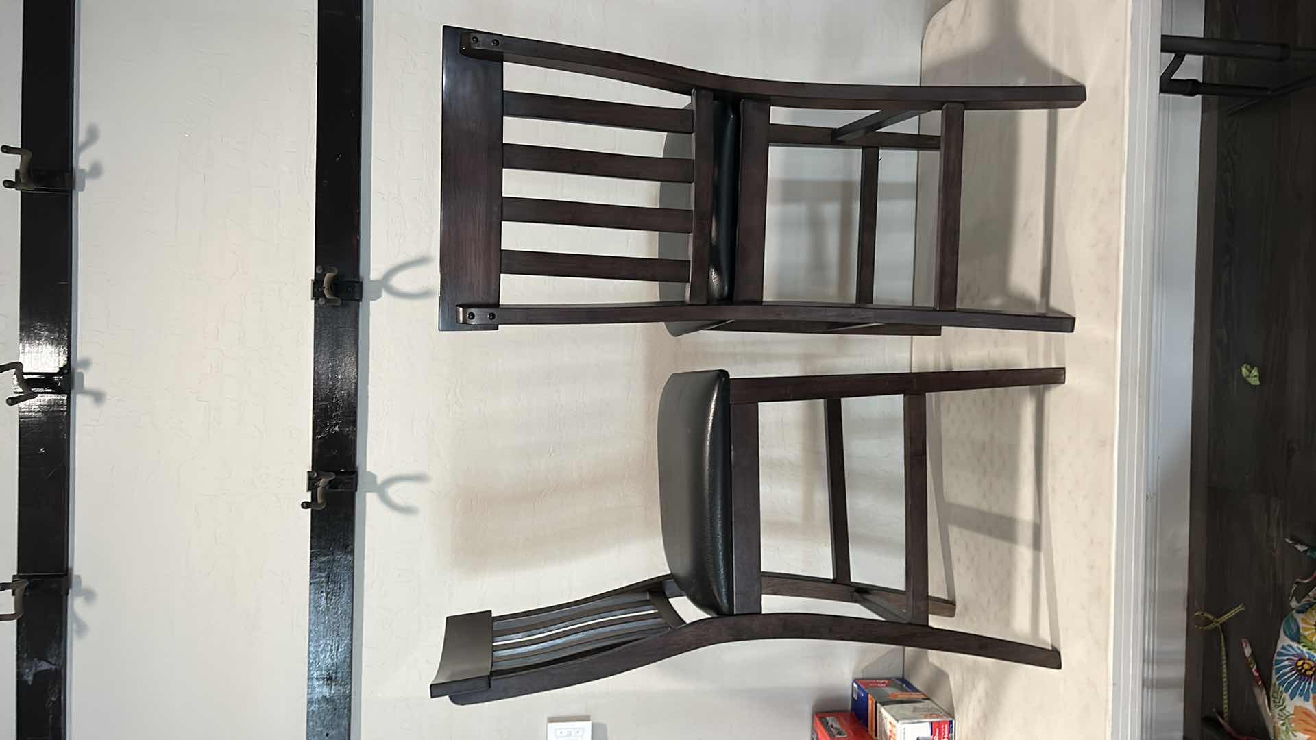 Photo 4 of 2 BAR HEIGHT DINING ROOM CHAIRS