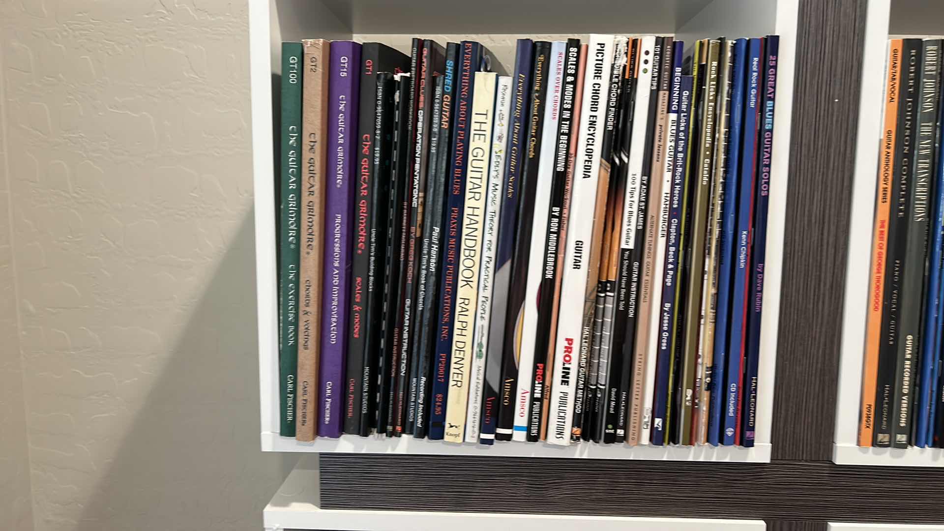 Photo 6 of MUSIC BOOK ASSORTMENT