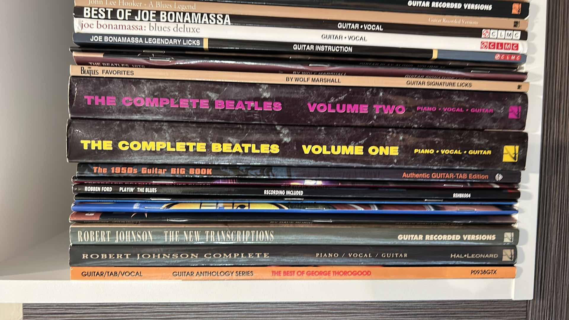 Photo 1 of MUSIC BOOK ASSORTMENT