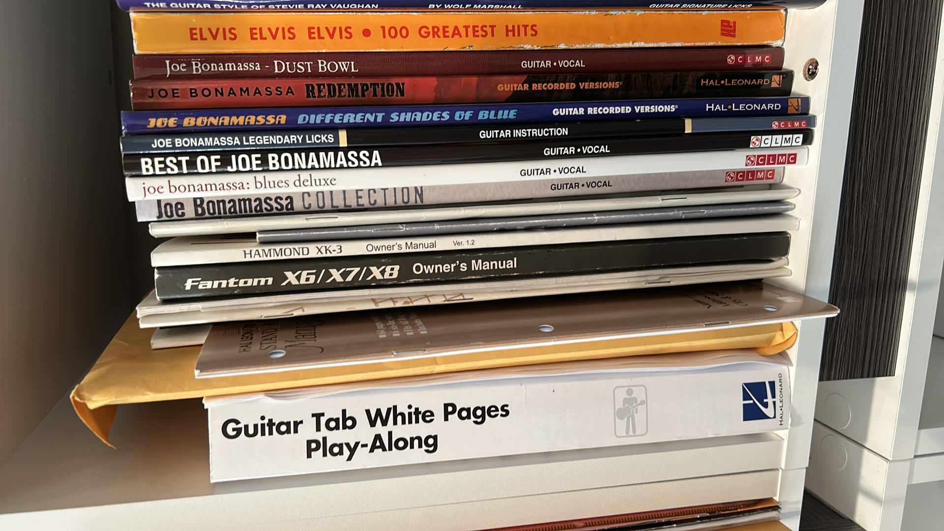 Photo 2 of MUSIC BOOK ASSORTMENT