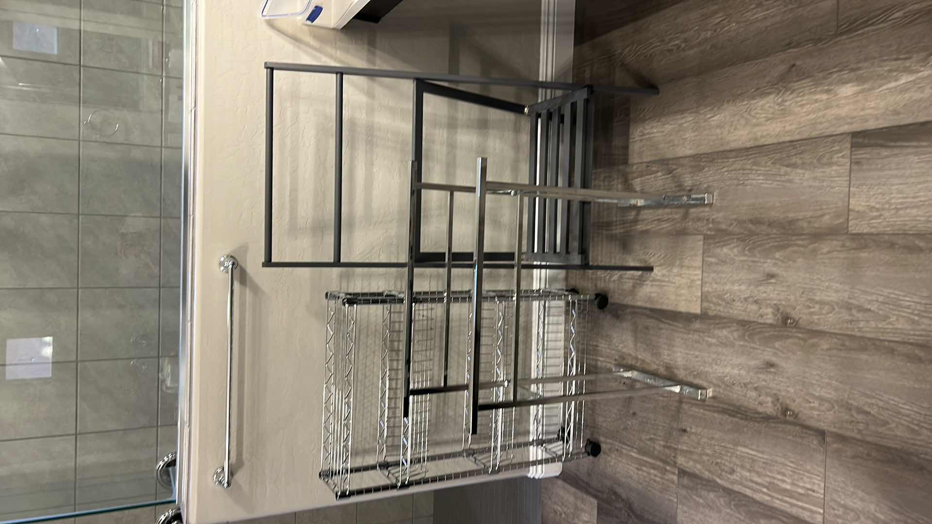 Photo 5 of 3 TOWEL RACKS