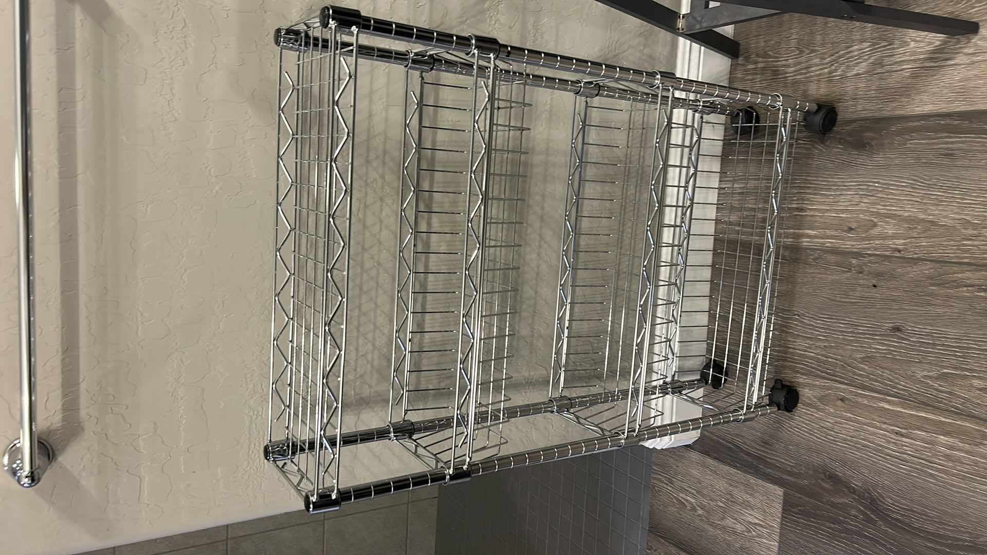 Photo 3 of 3 TOWEL RACKS