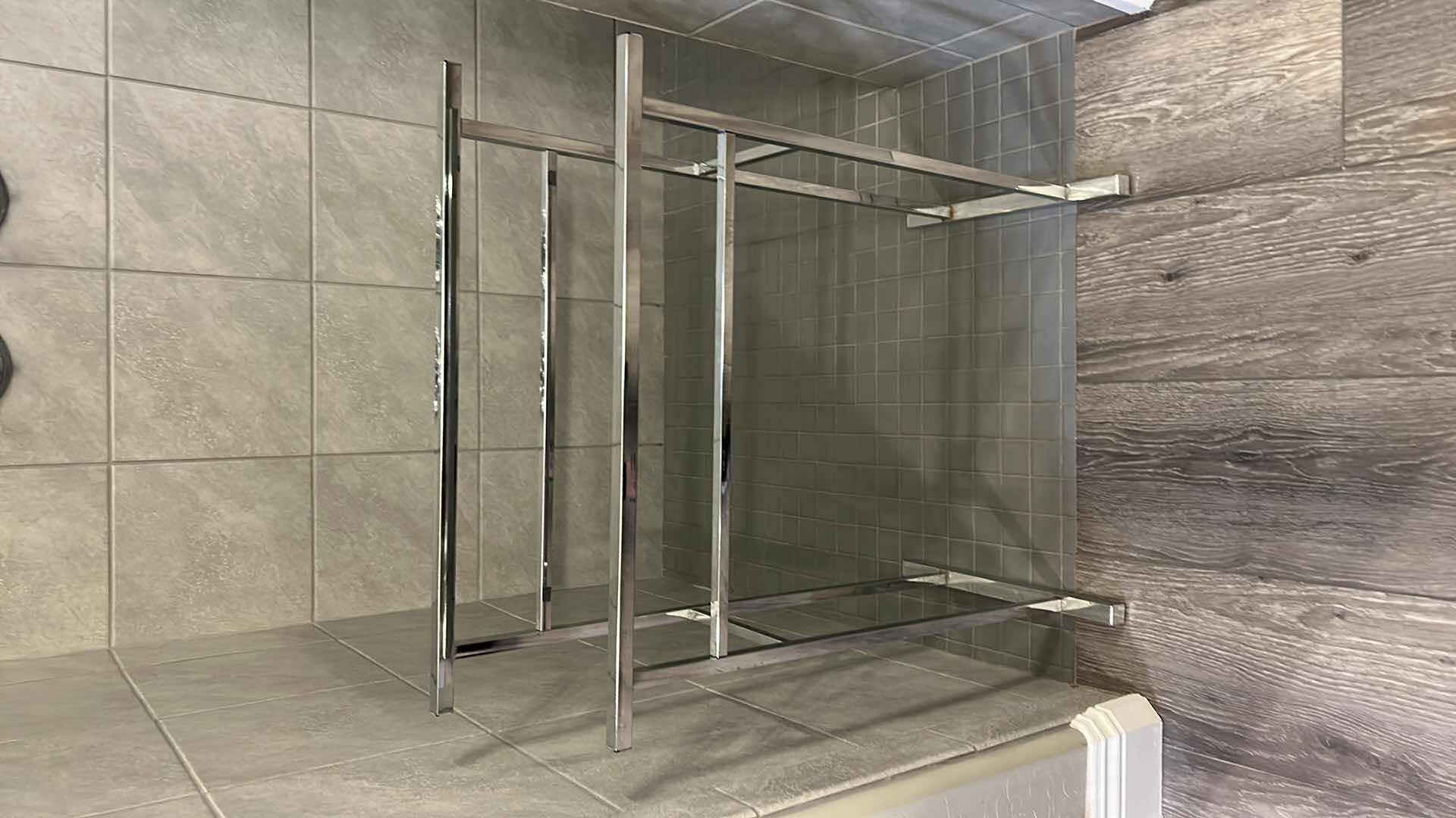 Photo 4 of 3 TOWEL RACKS