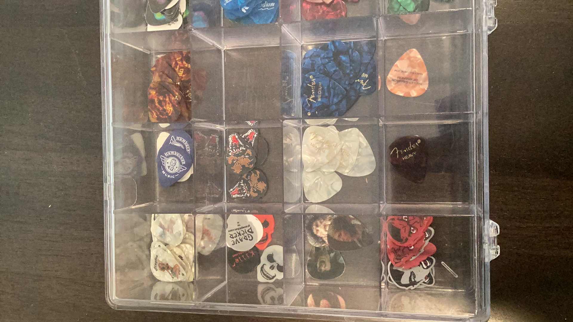 Photo 2 of GUITAR PICKS