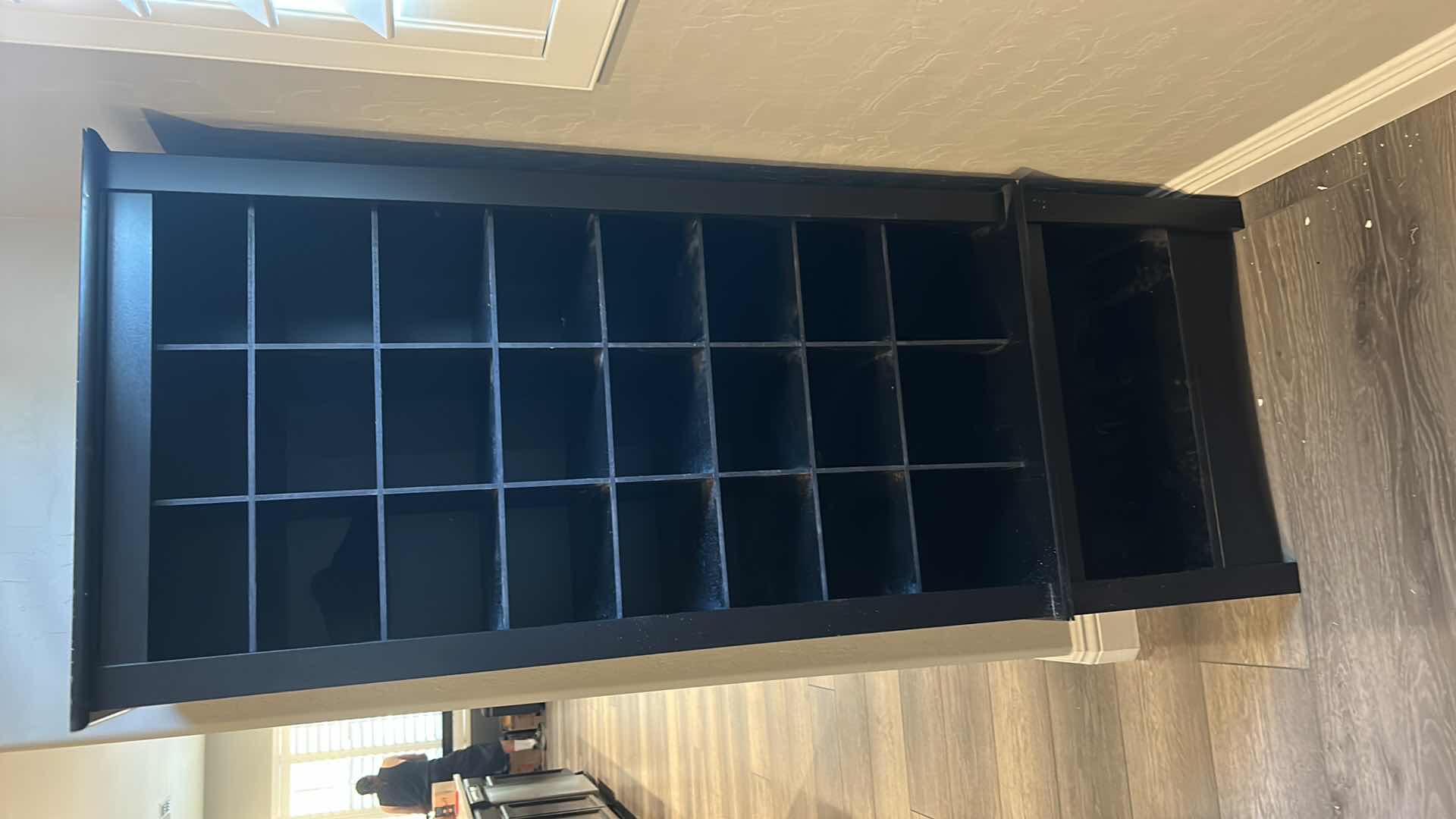 Photo 4 of BLACK CABINET 25” x 16” x H61.5”