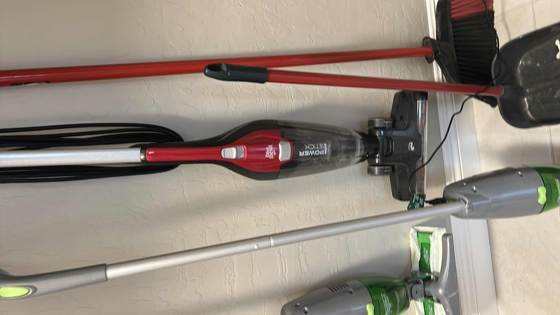 Photo 4 of FLOOR CLEANING TOOLS