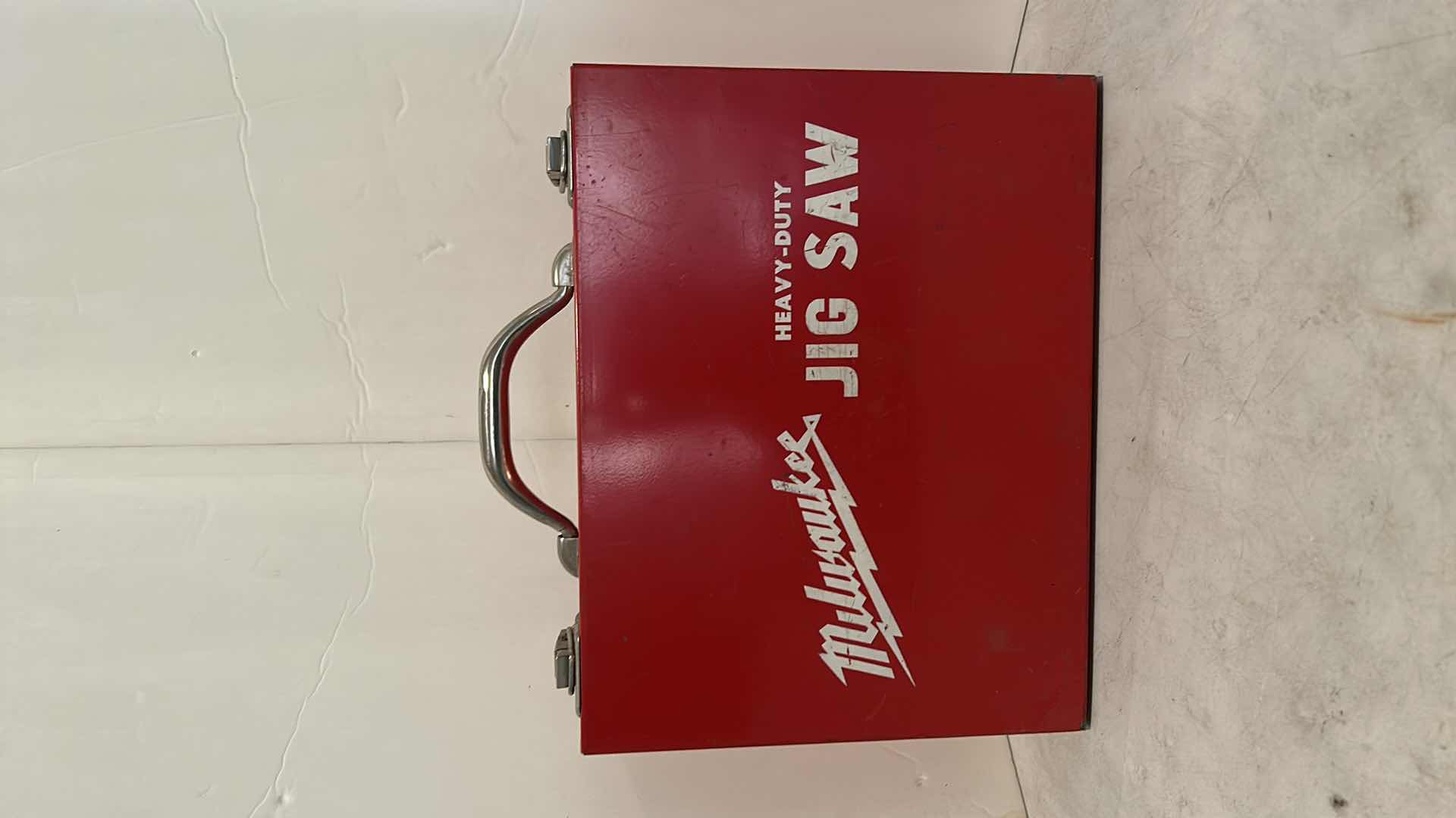 Photo 6 of MILWAUKEE HEAVY DUTY JIG SAW