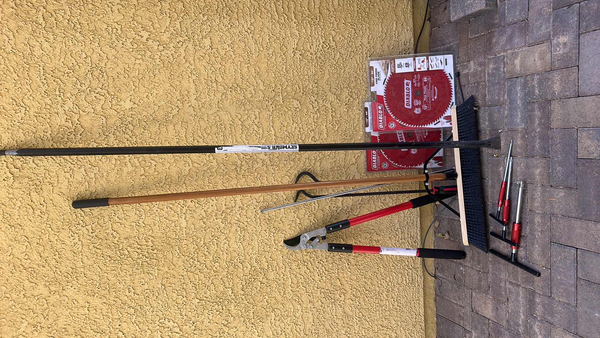 Photo 6 of GARAGE TOOL ASSORTMENT