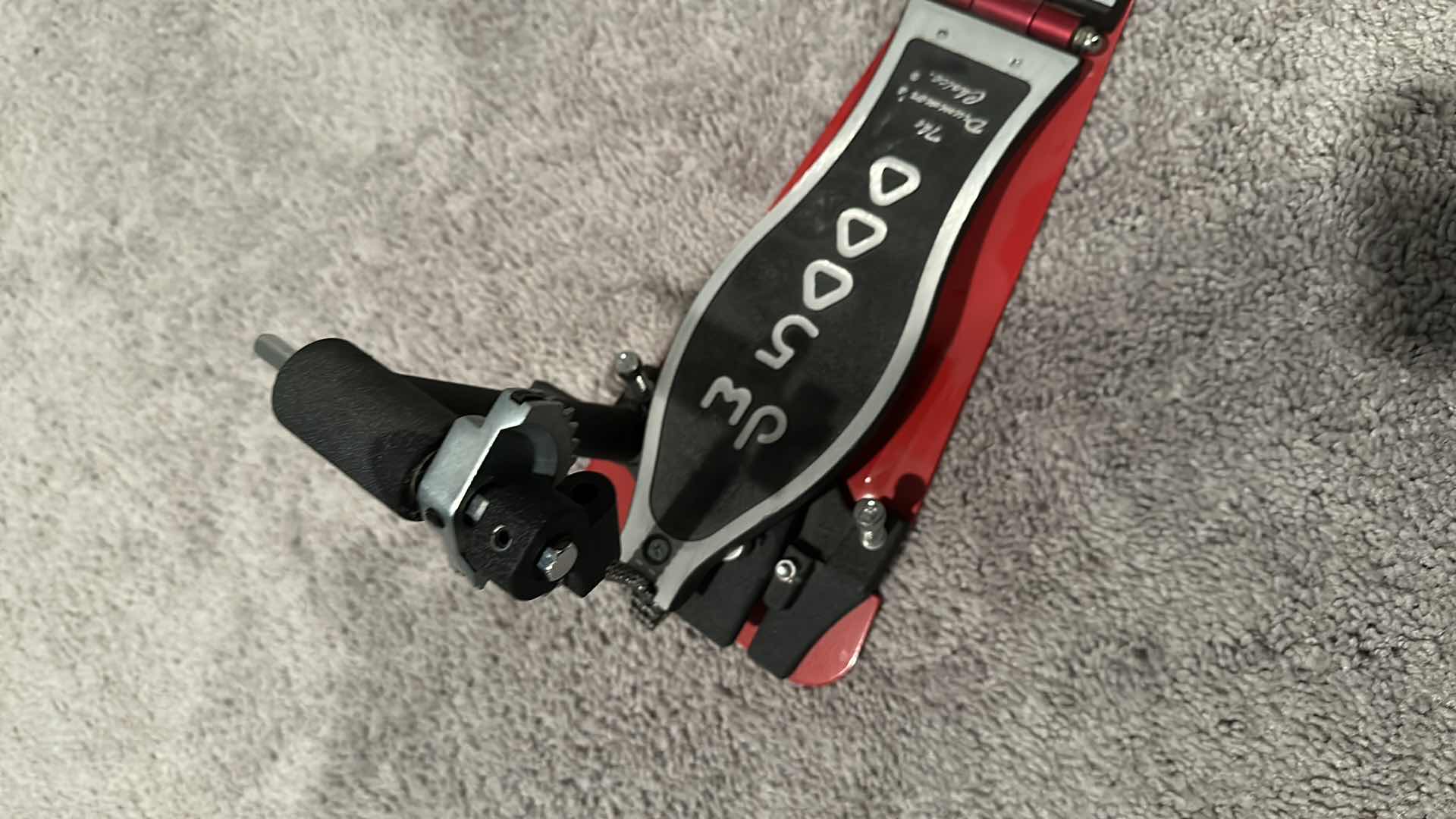 Photo 2 of DW 5000 DRUM PEDAL