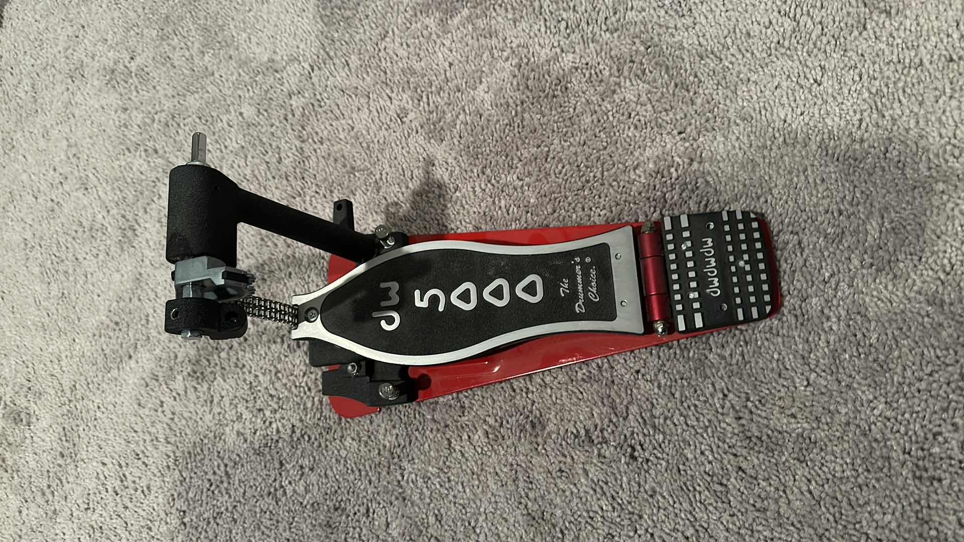 Photo 3 of DW 5000 DRUM PEDAL